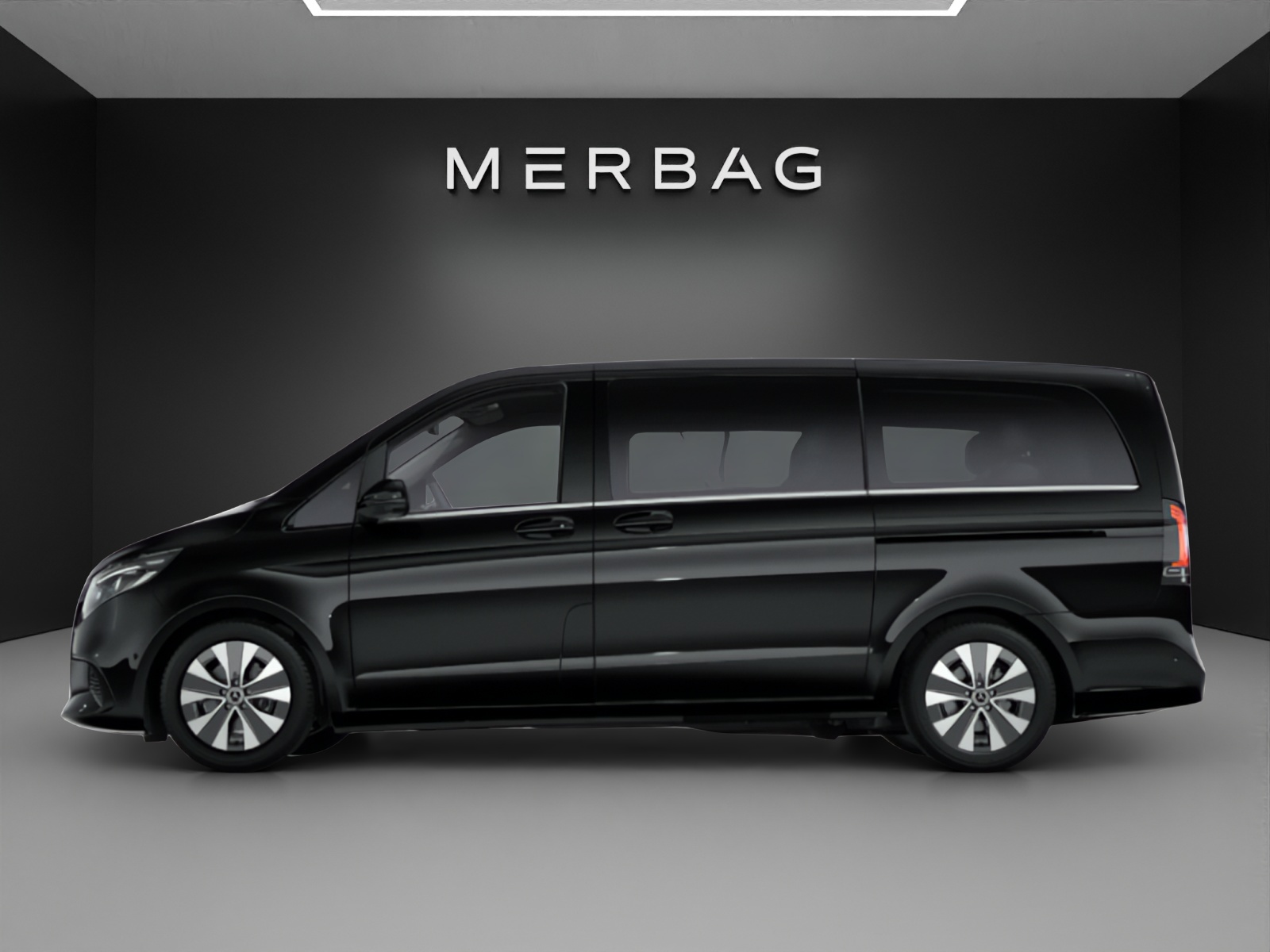 MERCEDES-BENZ V 250 d lang Avantgarde 4Matic G-Tronic-image-2