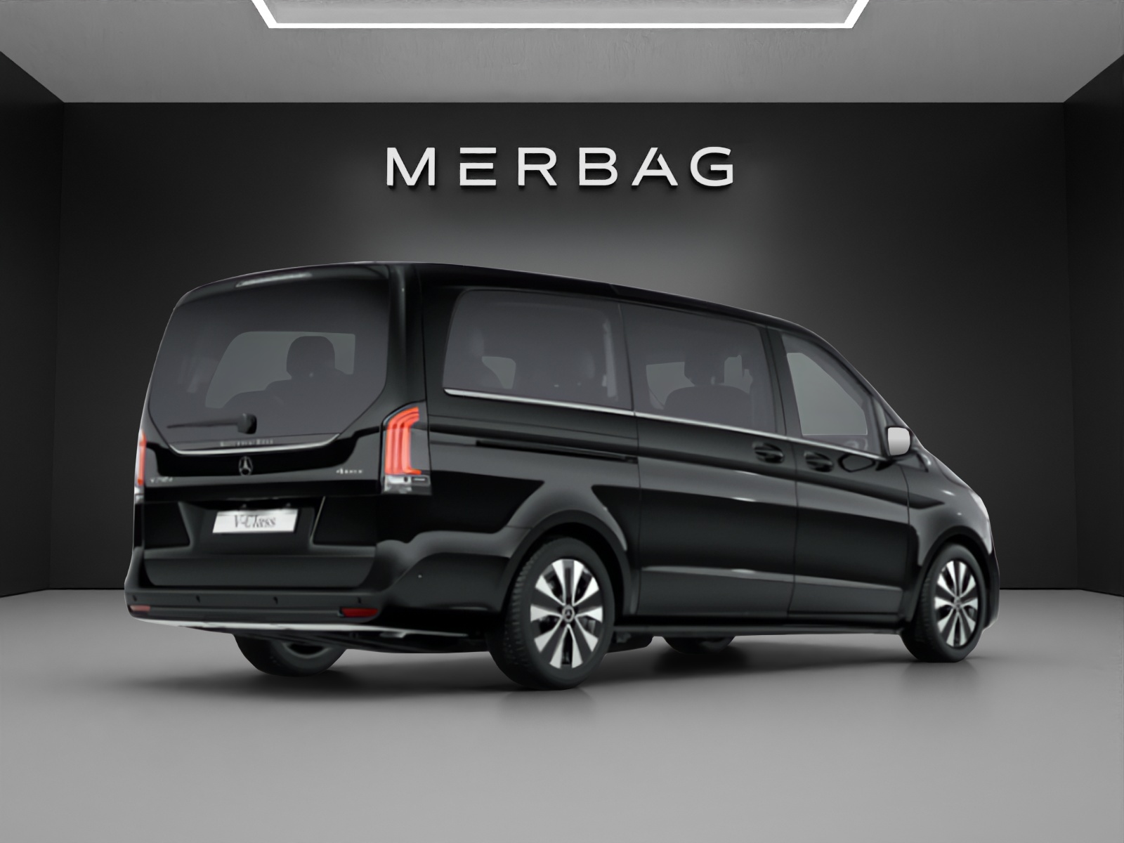 MERCEDES-BENZ V 250 d lang Avantgarde 4Matic G-Tronic-image-5