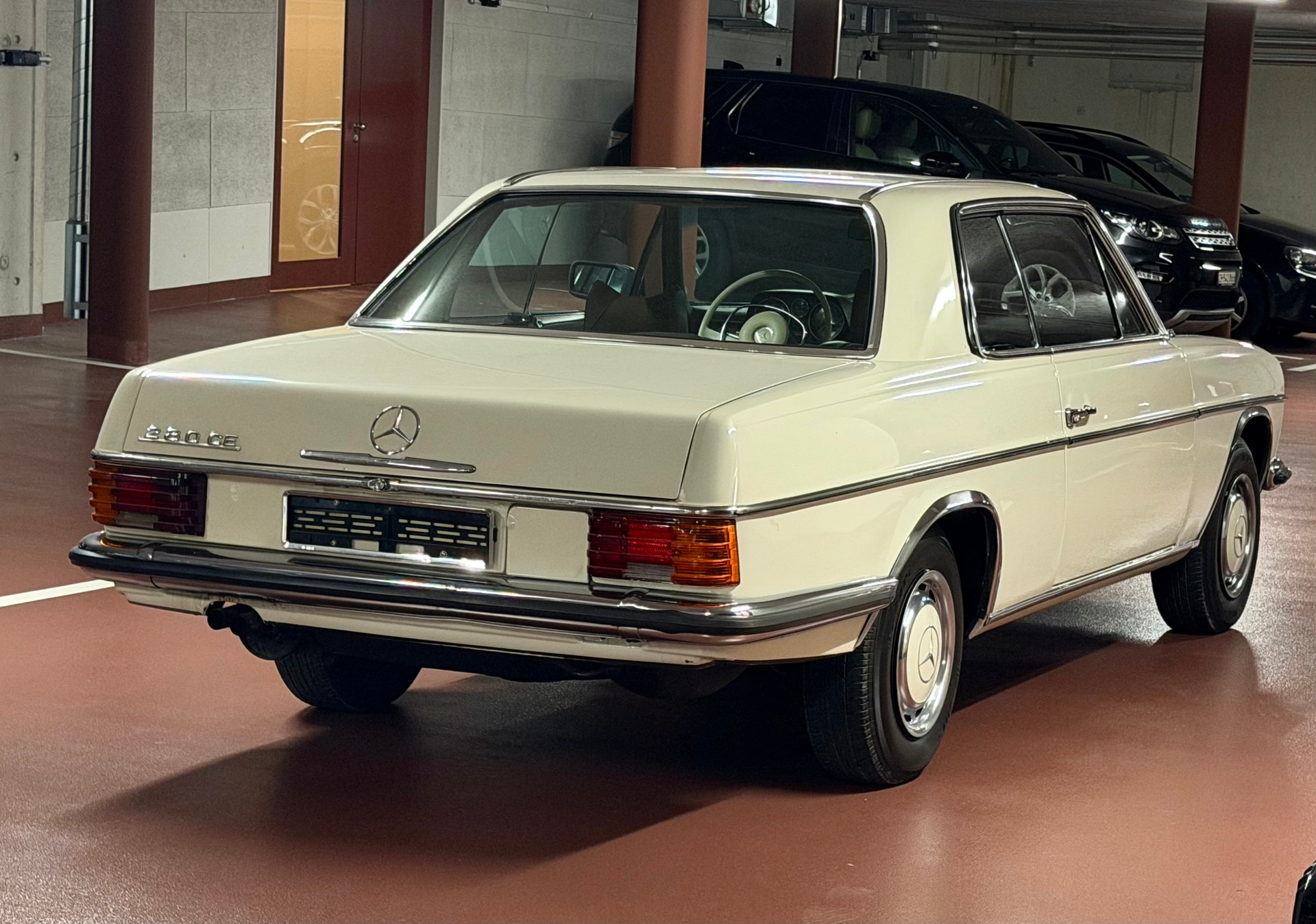 MERCEDES-BENZ 280 CE Coupé-image-5