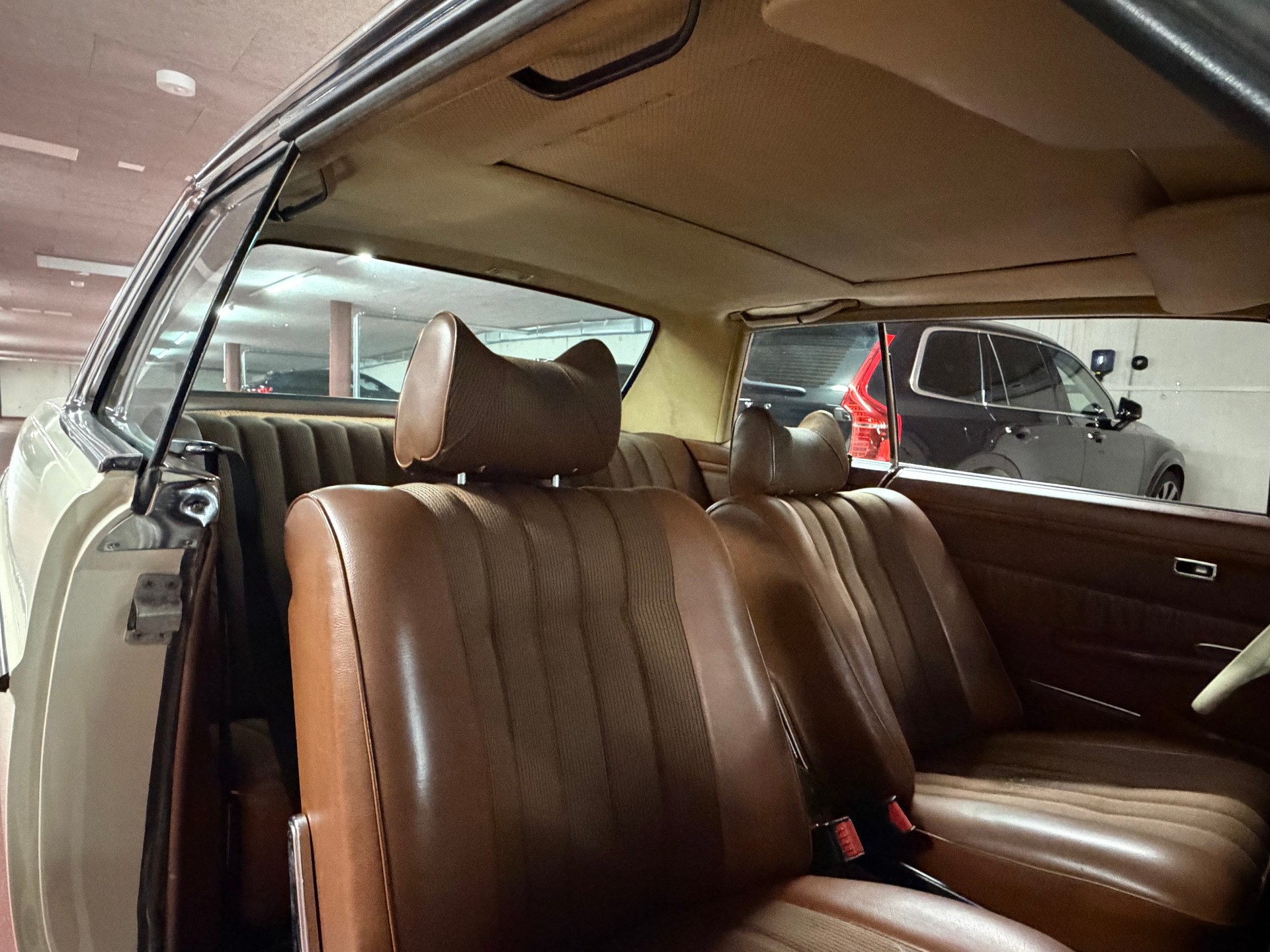 MERCEDES-BENZ 280 CE Coupé-image-8