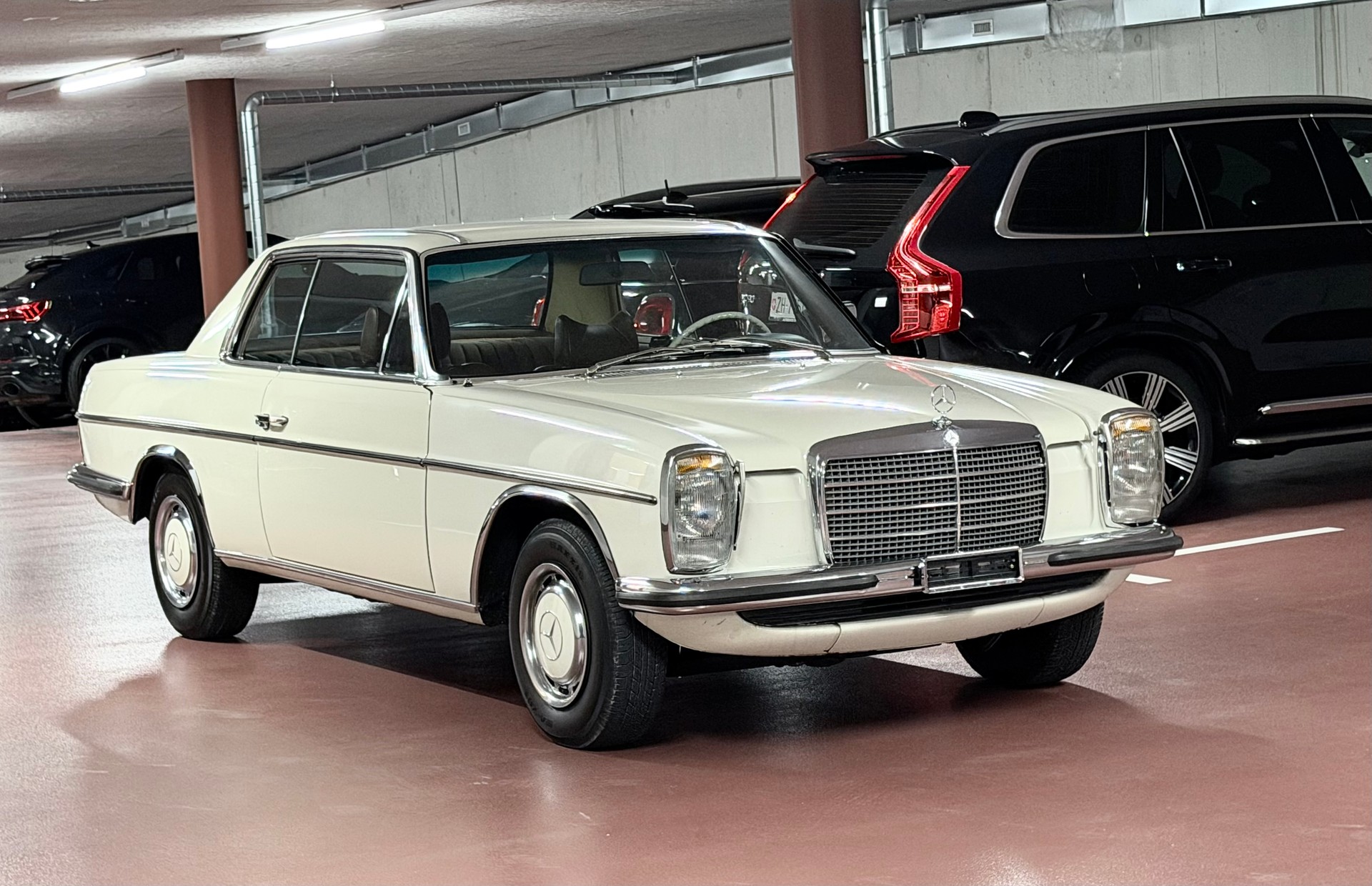 MERCEDES-BENZ 280 CE Coupé-image-12