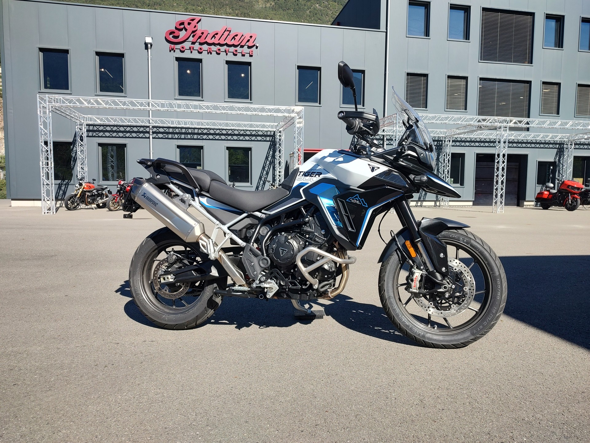 TRIUMPH Tiger 900 Alpine ED.-image-0