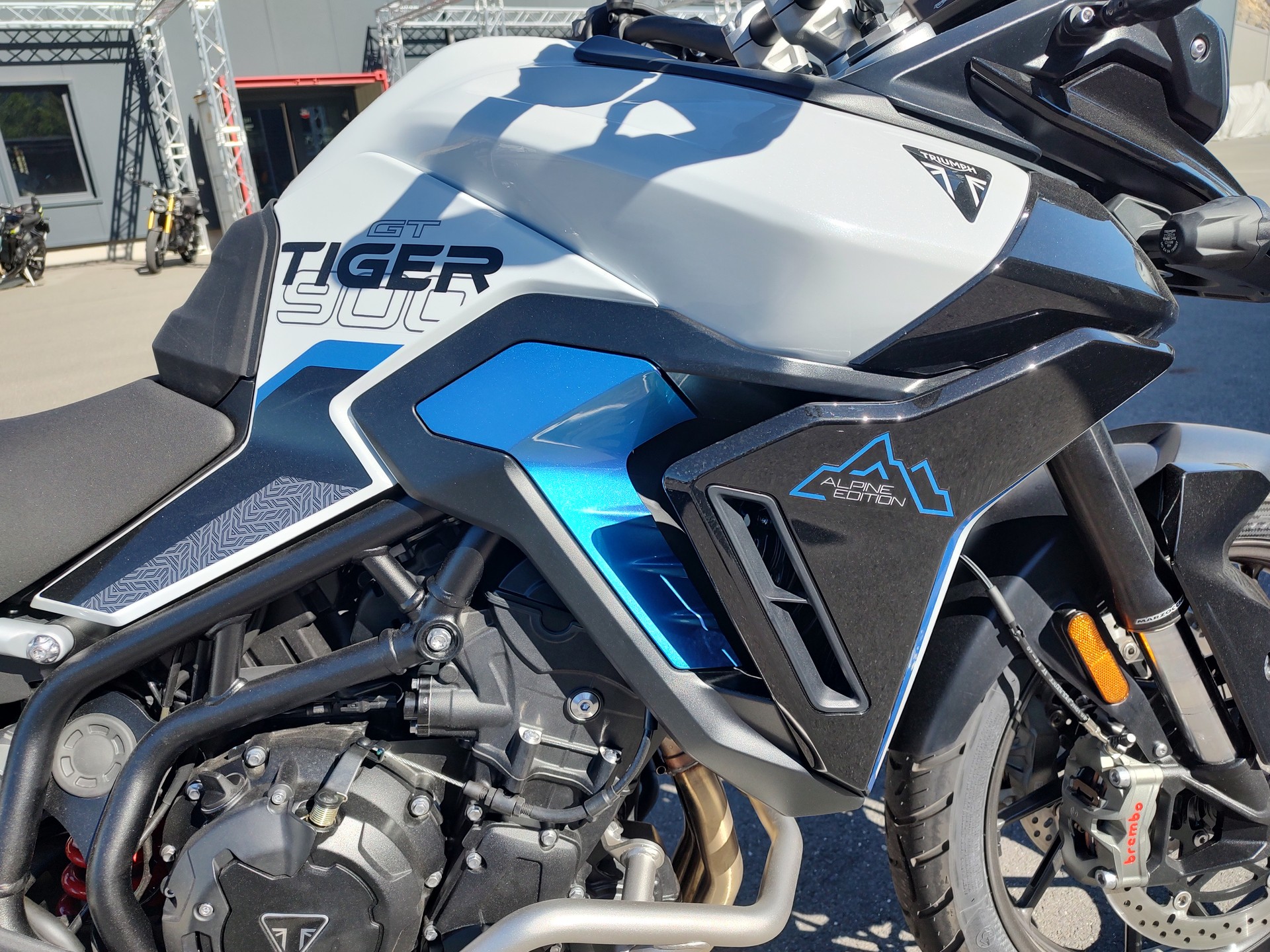 TRIUMPH Tiger 900 Alpine ED.-image-3