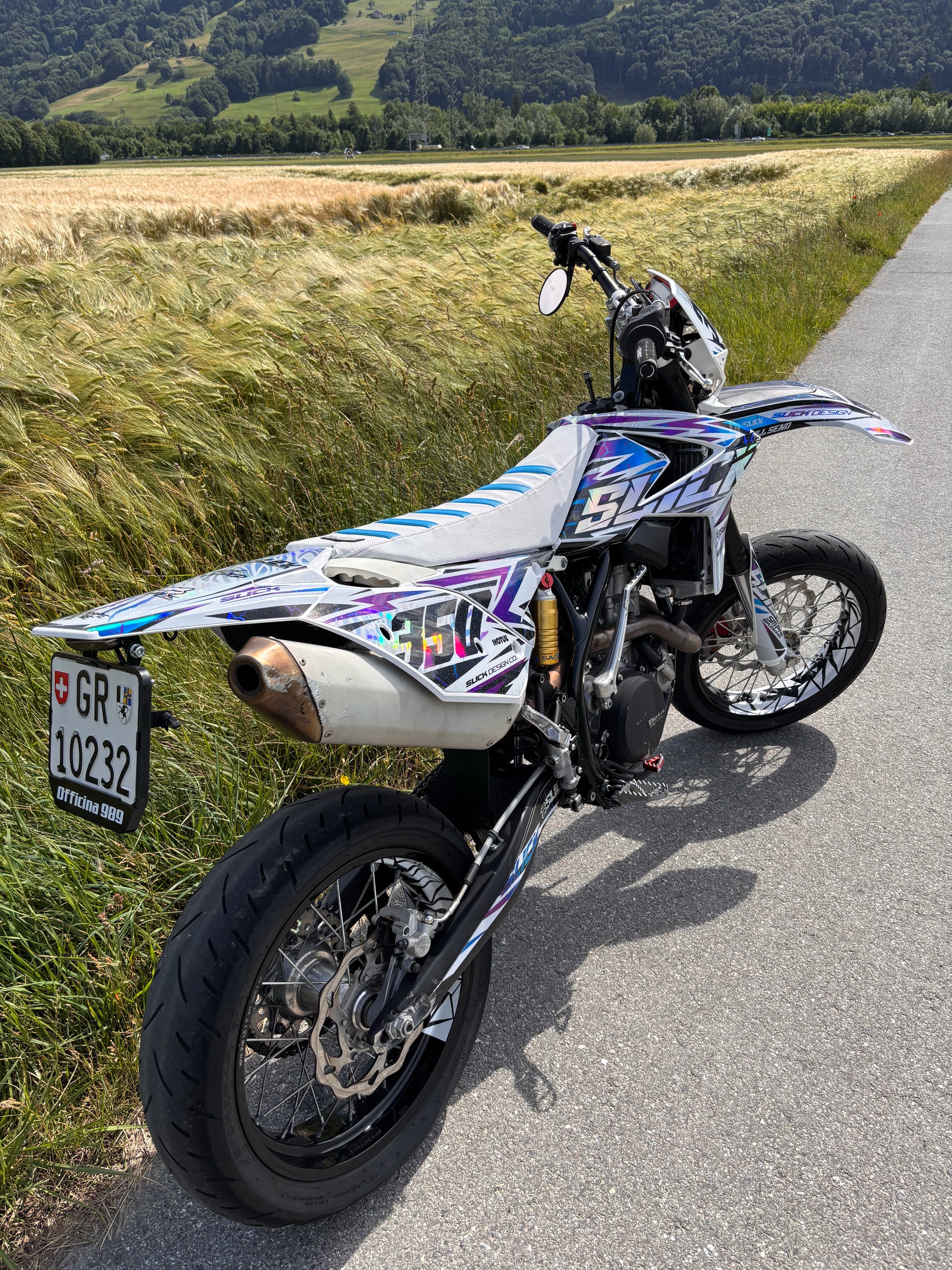 BETA RR 350-4T EFI Enduro-image-2
