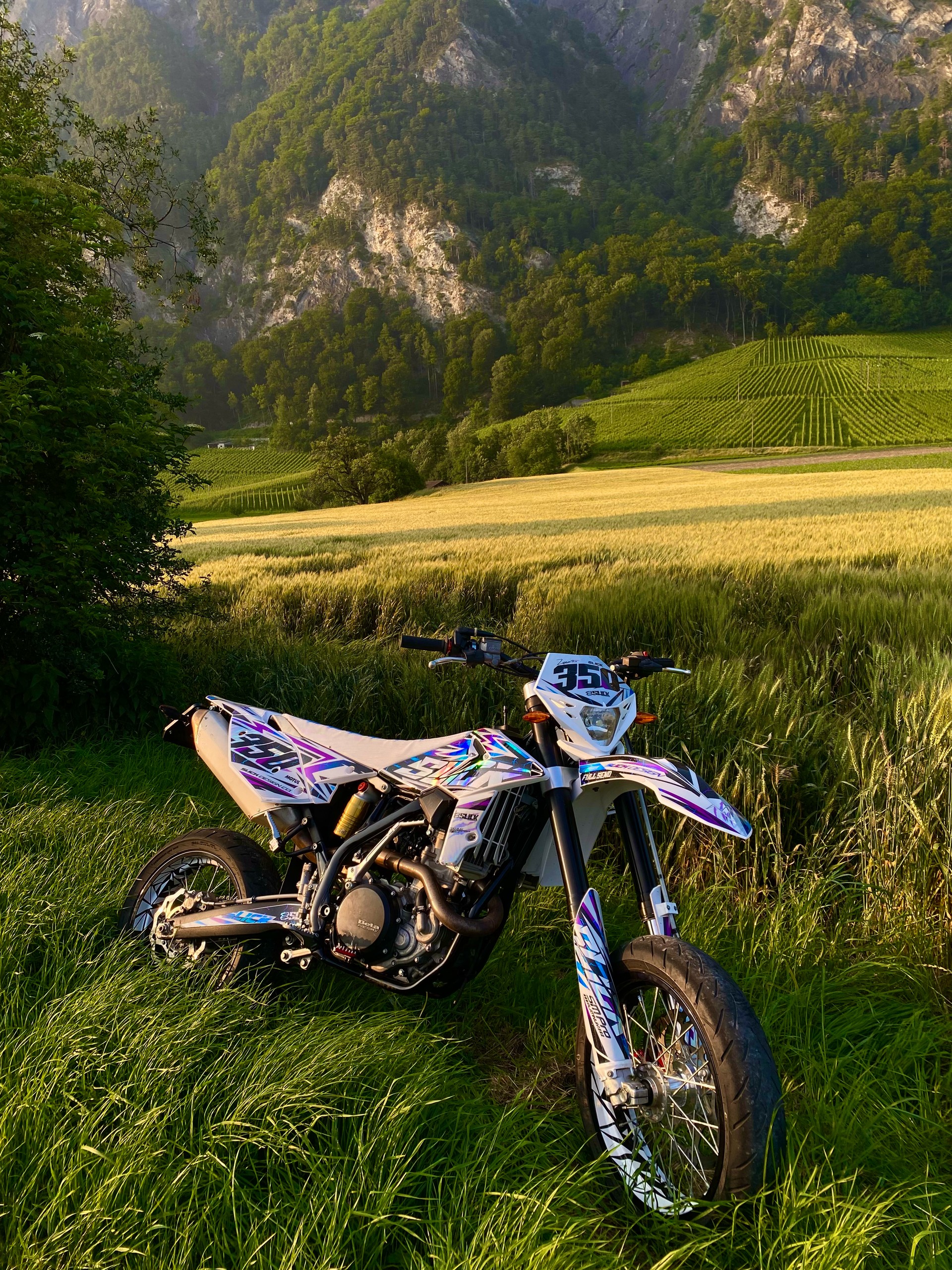 BETA RR 350-4T EFI Enduro-image-1