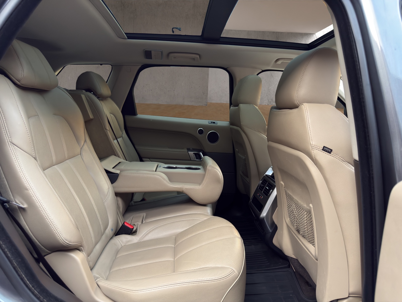 LAND ROVER Range Rover Sport 3.0 TDV6 SE Automatic-image-7
