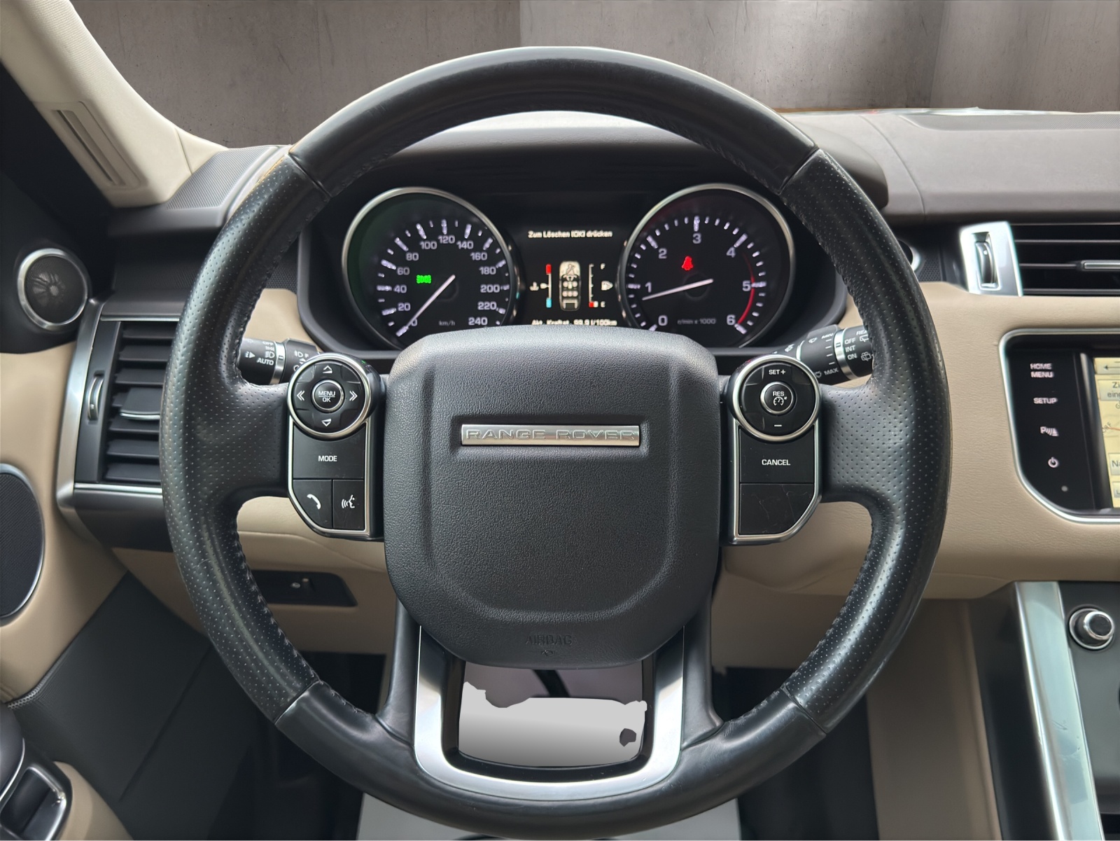 LAND ROVER Range Rover Sport 3.0 TDV6 SE Automatic-image-14