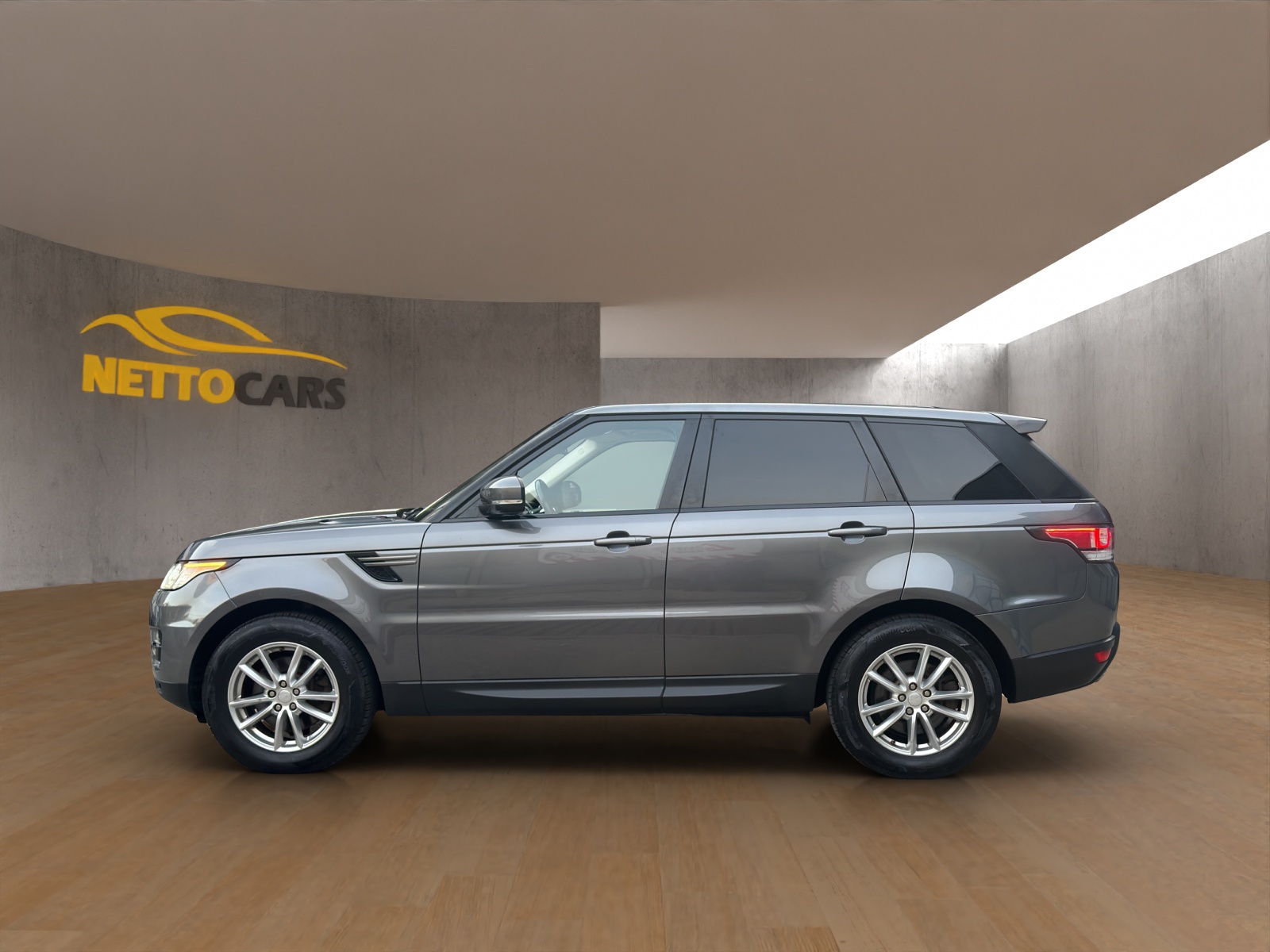 LAND ROVER Range Rover Sport 3.0 TDV6 SE Automatic-image-4