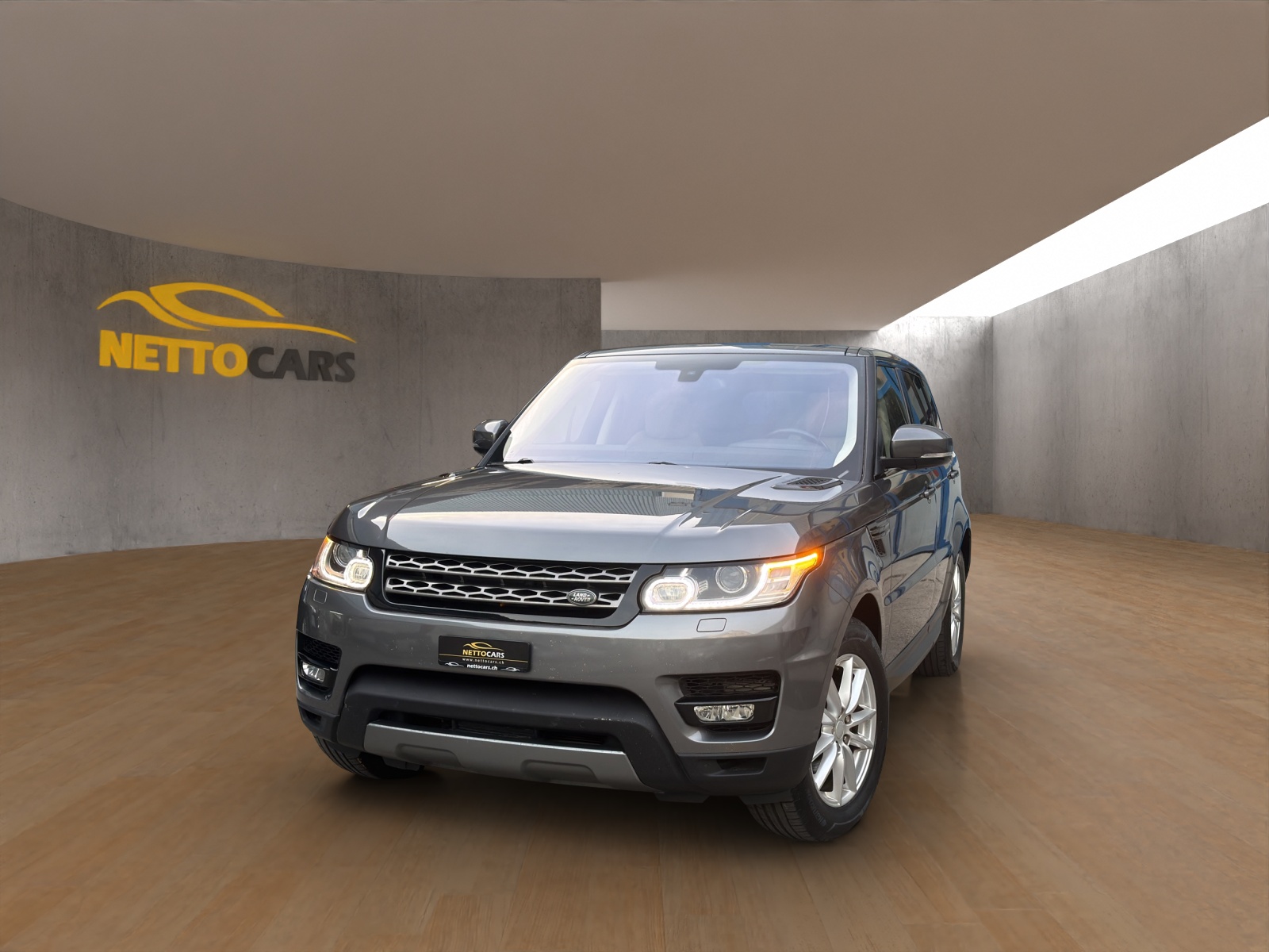 LAND ROVER Range Rover Sport 3.0 TDV6 SE Automatic