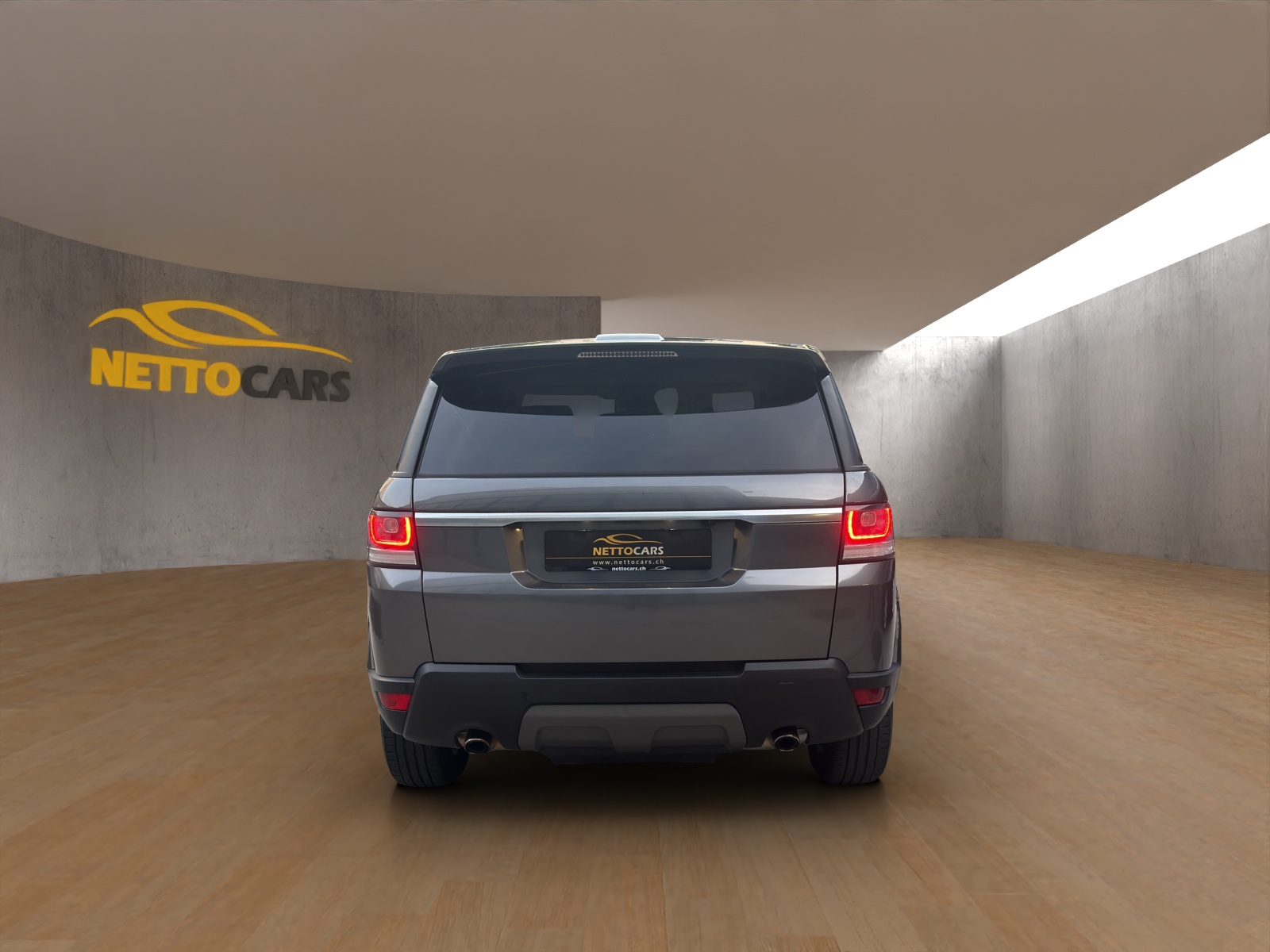 LAND ROVER Range Rover Sport 3.0 TDV6 SE Automatic-showroom-element-3