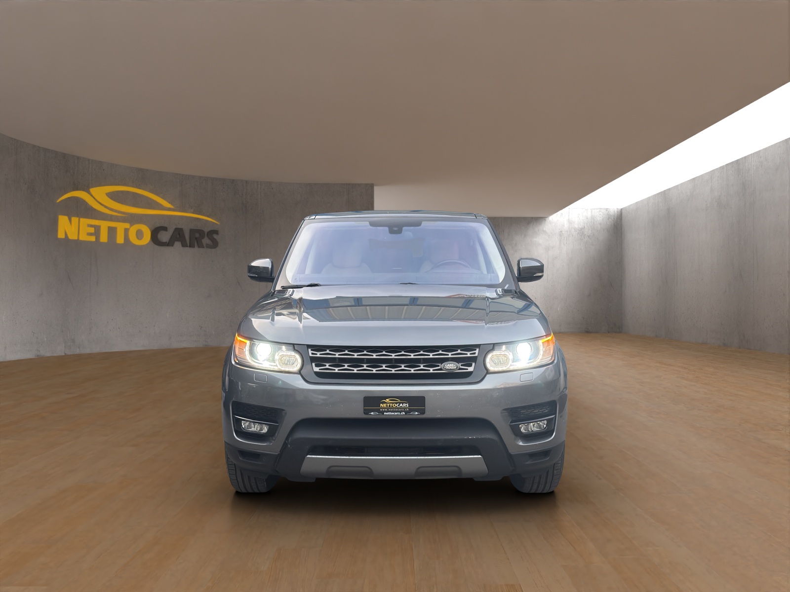 LAND ROVER Range Rover Sport 3.0 TDV6 SE Automatic-showroom-element-2