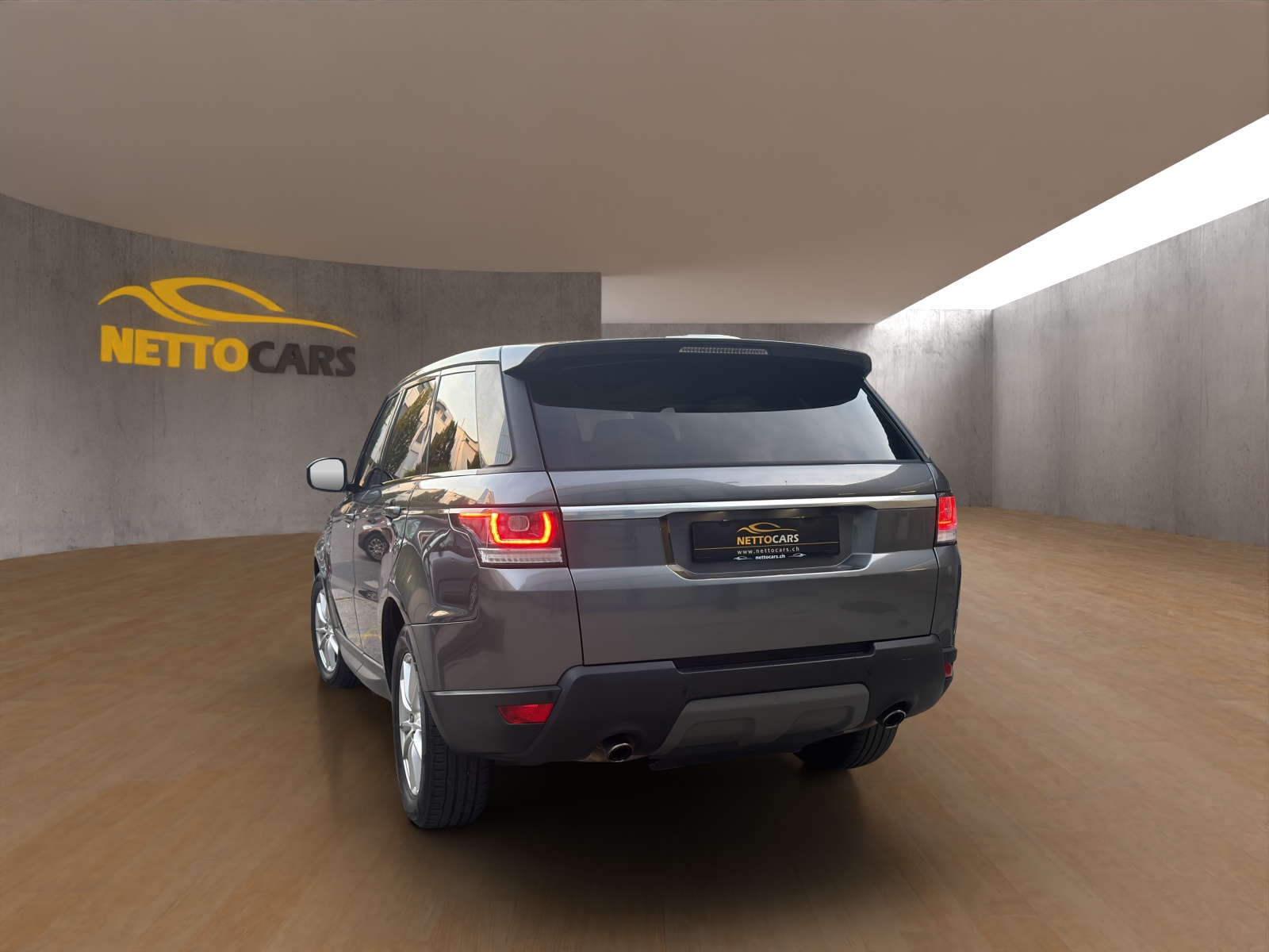 LAND ROVER Range Rover Sport 3.0 TDV6 SE Automatic-showroom-element-1