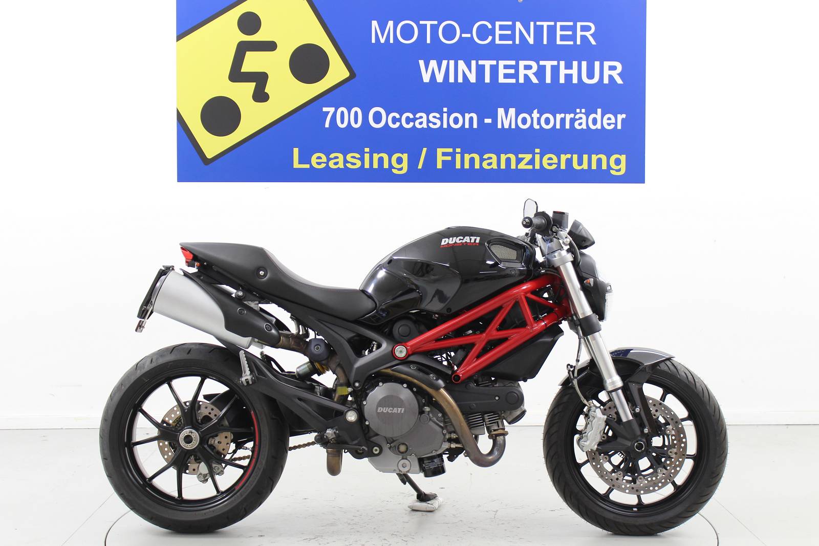 DUCATI Monster 796 ABS-image-0