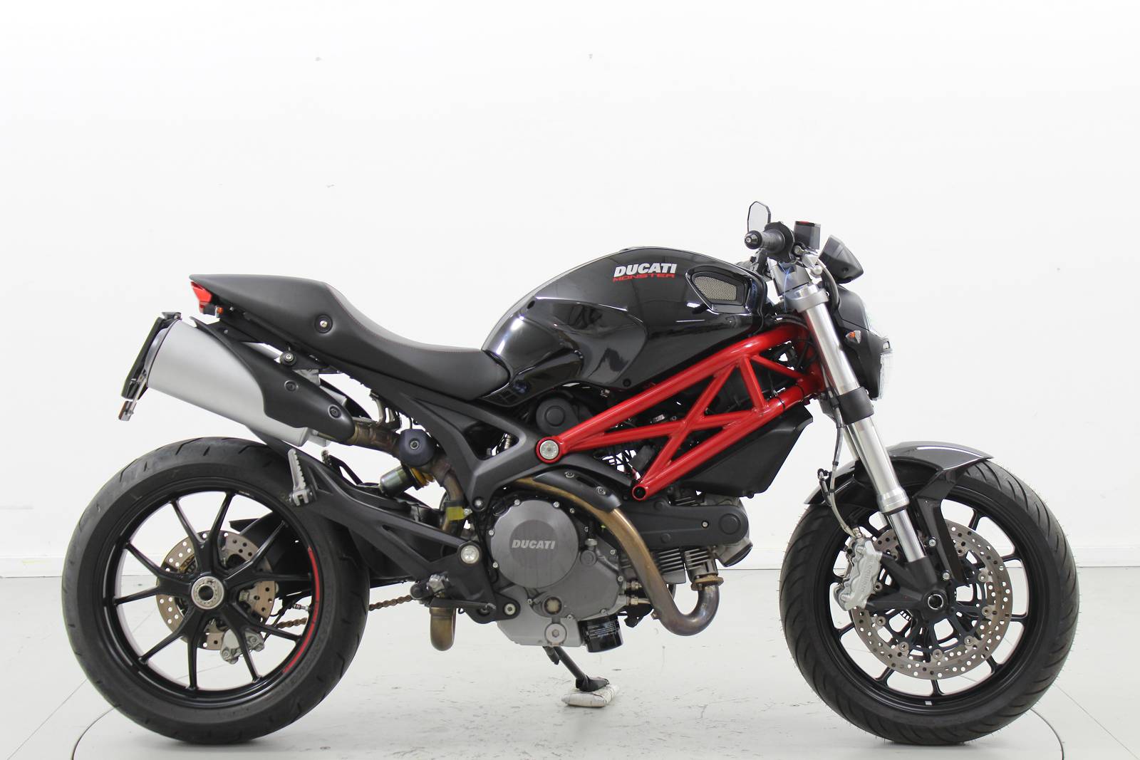 DUCATI Monster 796 ABS-image-3