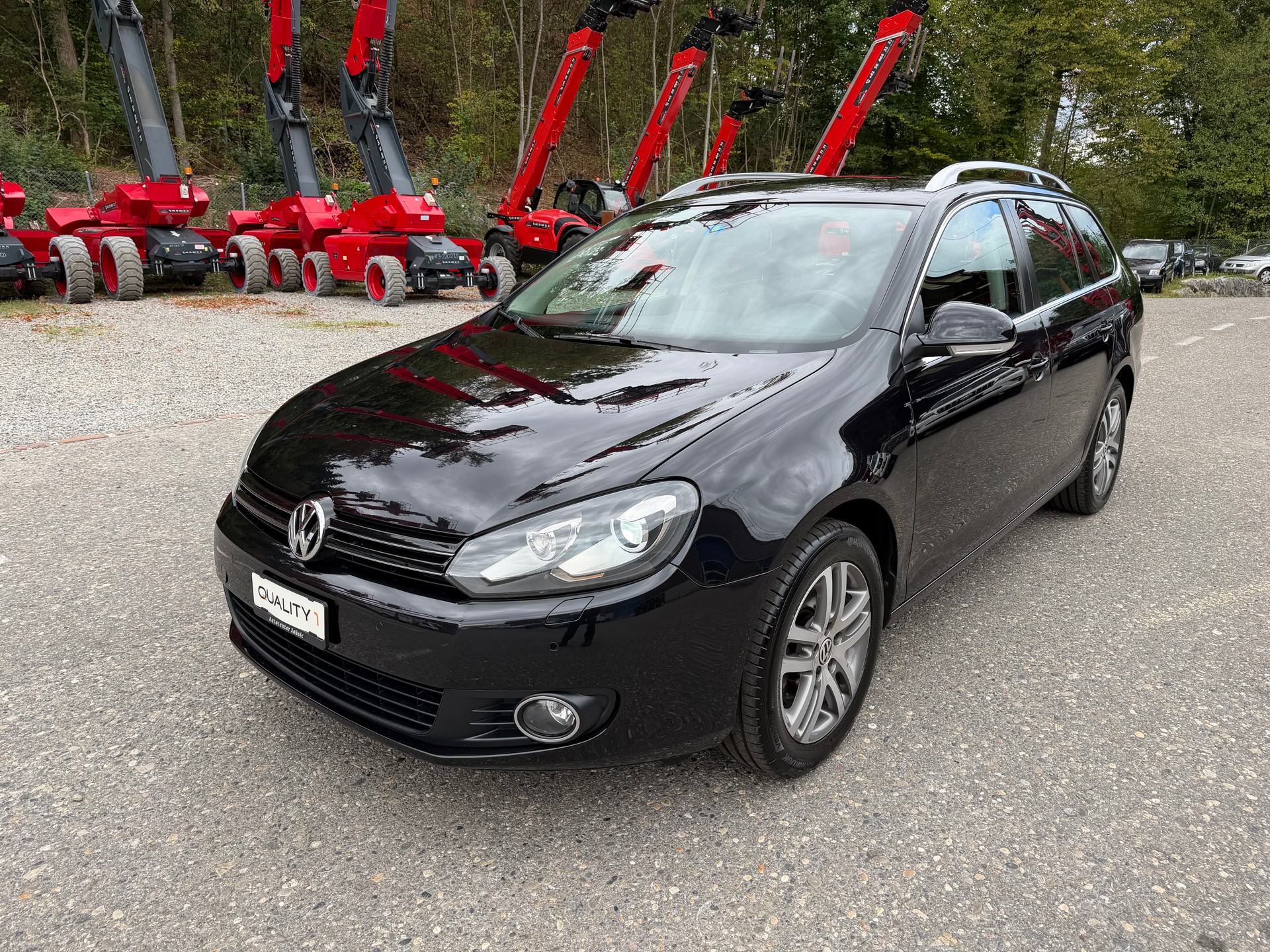 VW Golf Variant 1.2 TSI BMT Trendline
