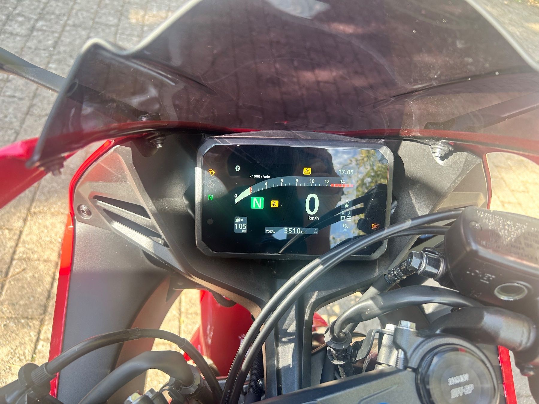 HONDA CBR 650 R (35kW)-image-4