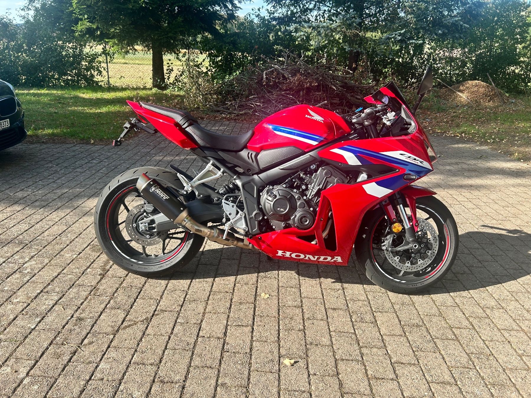 HONDA CBR 650 R (35kW)-image-0