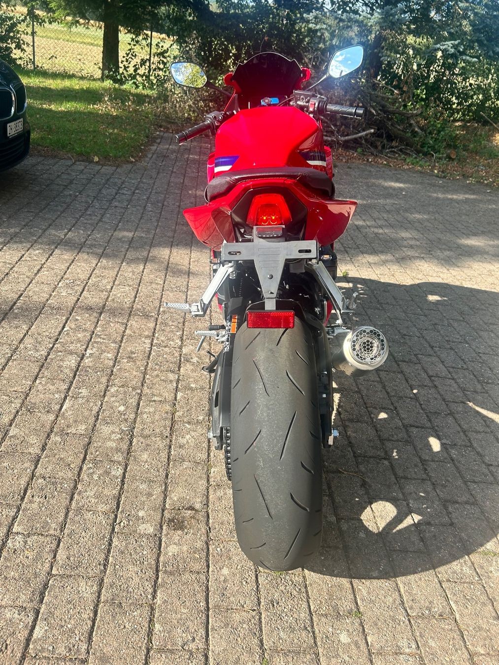 HONDA CBR 650 R (35kW)-image-3