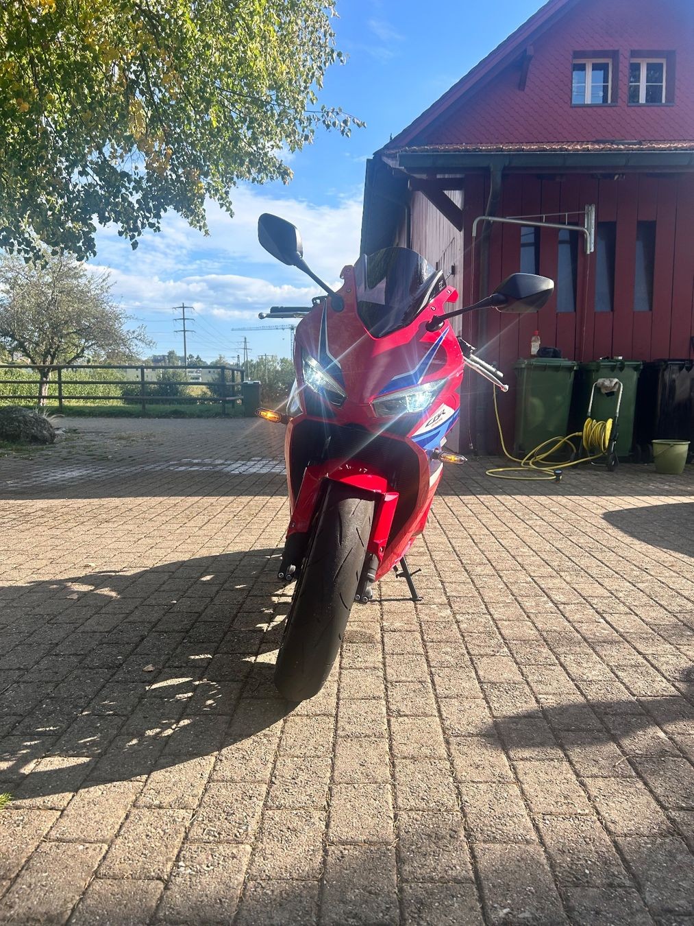 HONDA CBR 650 R (35kW)-image-2