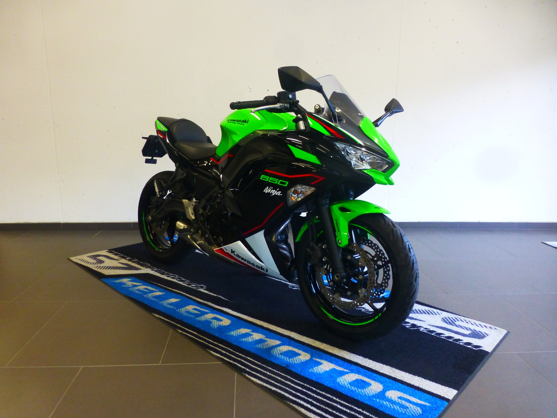 KAWASAKI Ninja 650-image-2