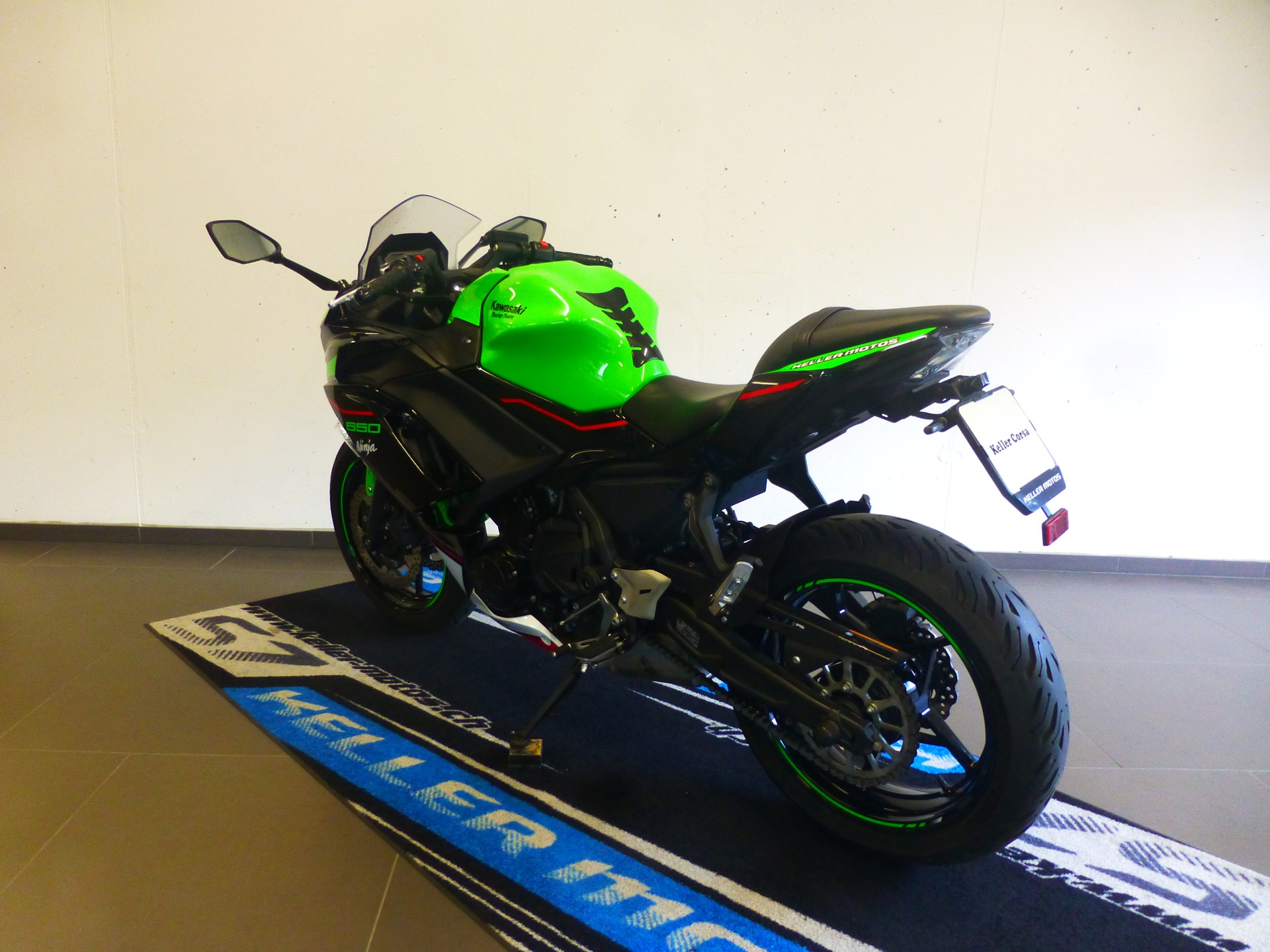 KAWASAKI Ninja 650-image-3