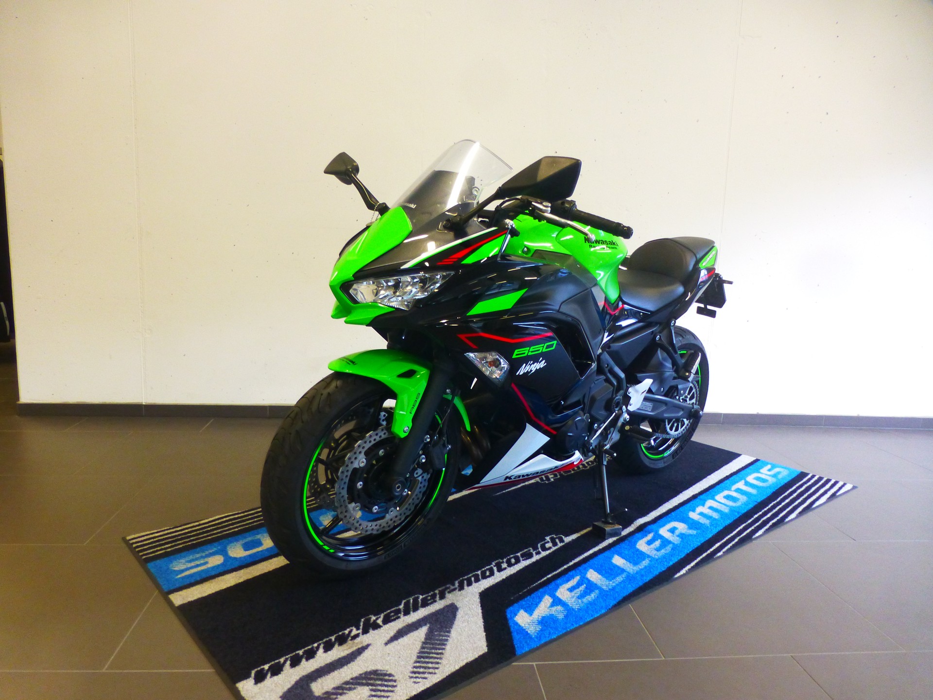 KAWASAKI Ninja 650-image-8