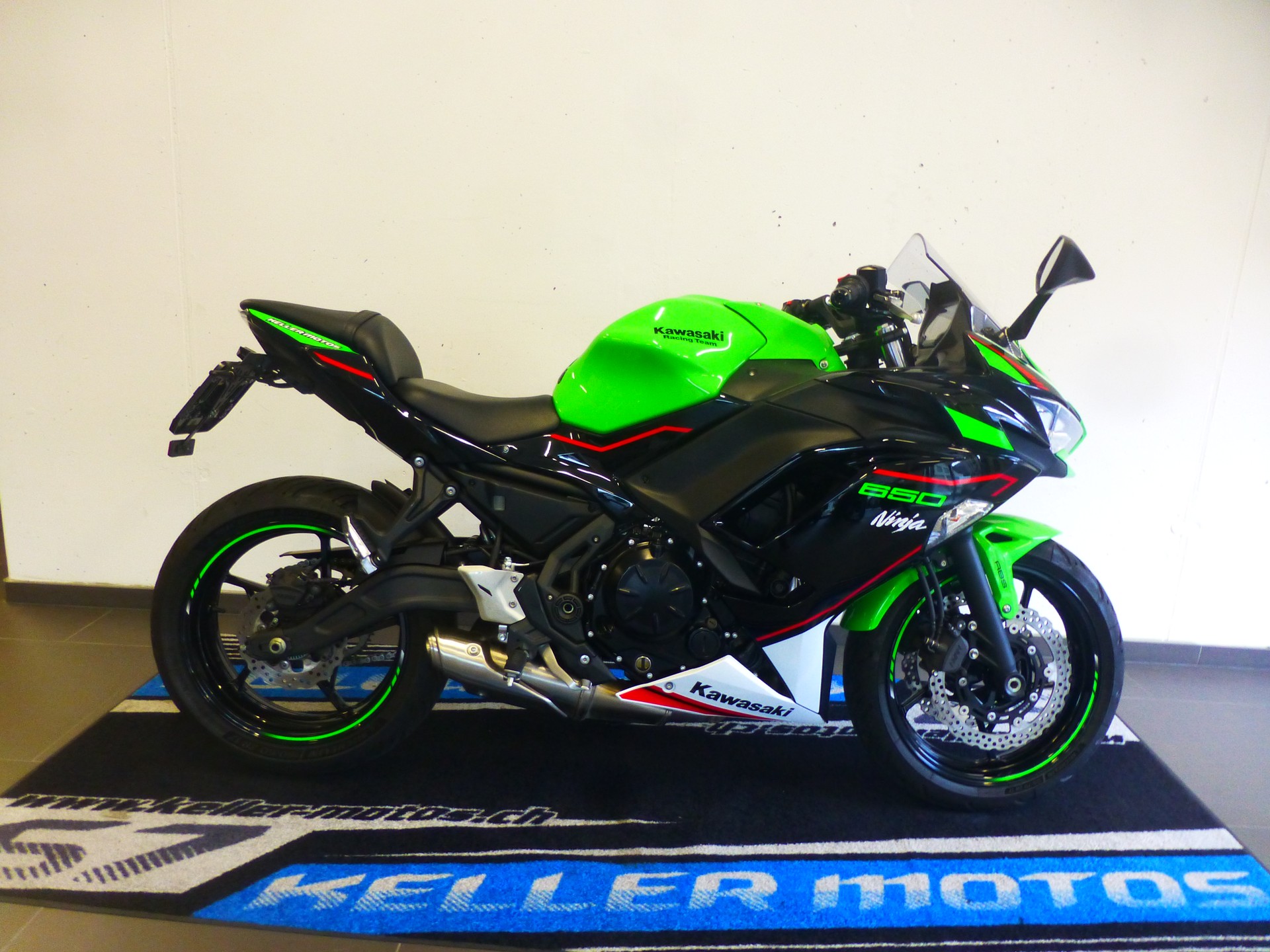 KAWASAKI Ninja 650-image-0