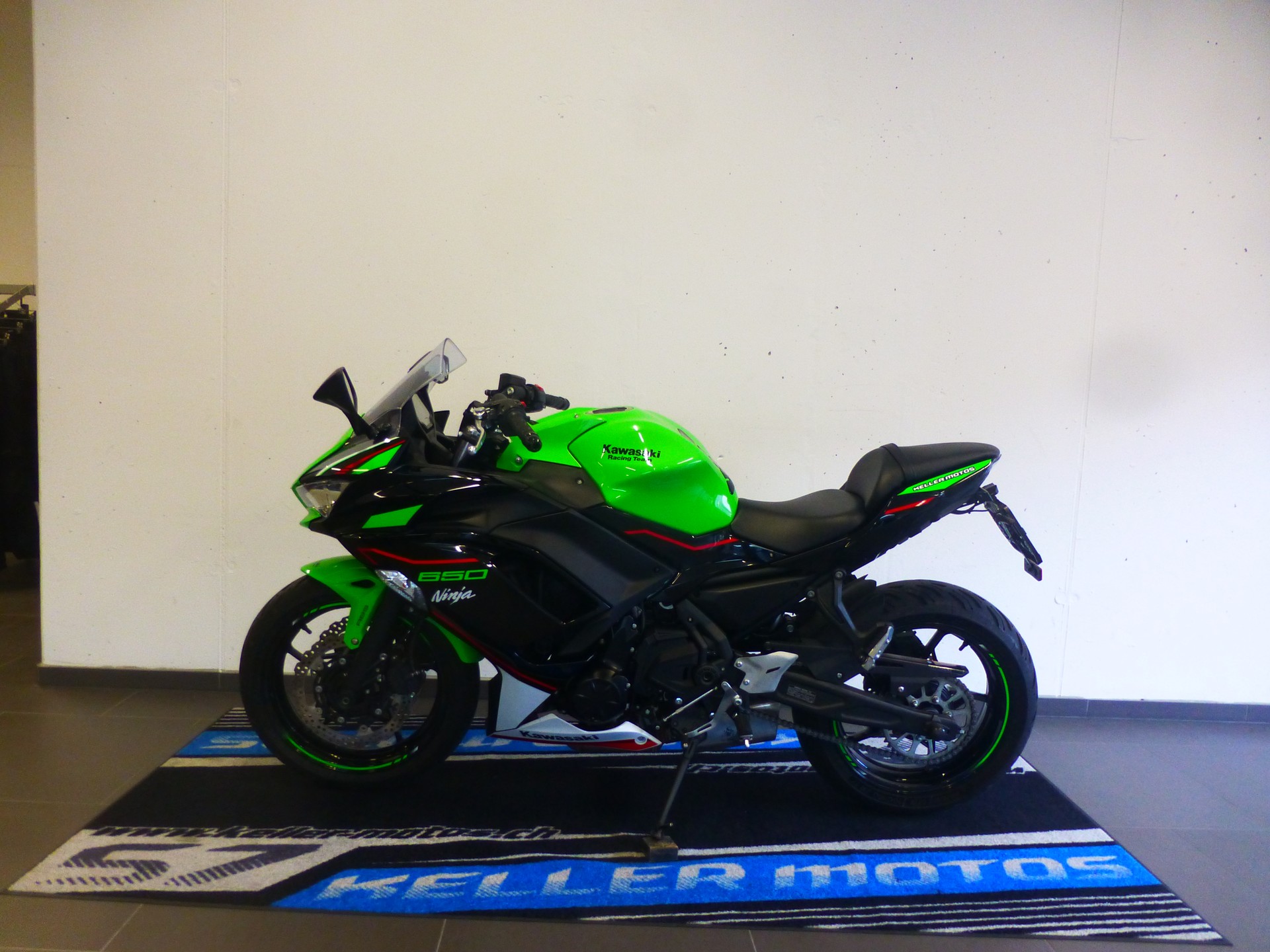 KAWASAKI Ninja 650-image-1