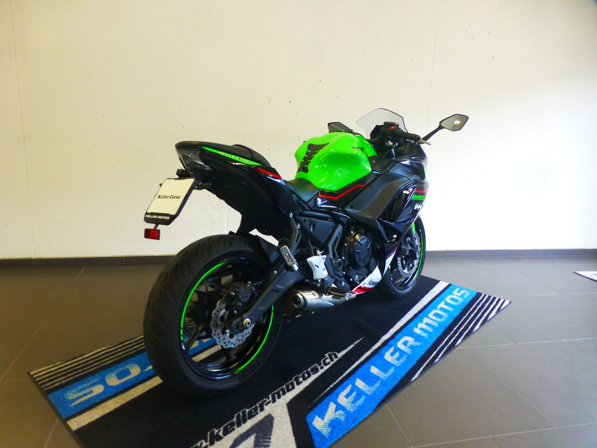 KAWASAKI Ninja 650-image-9