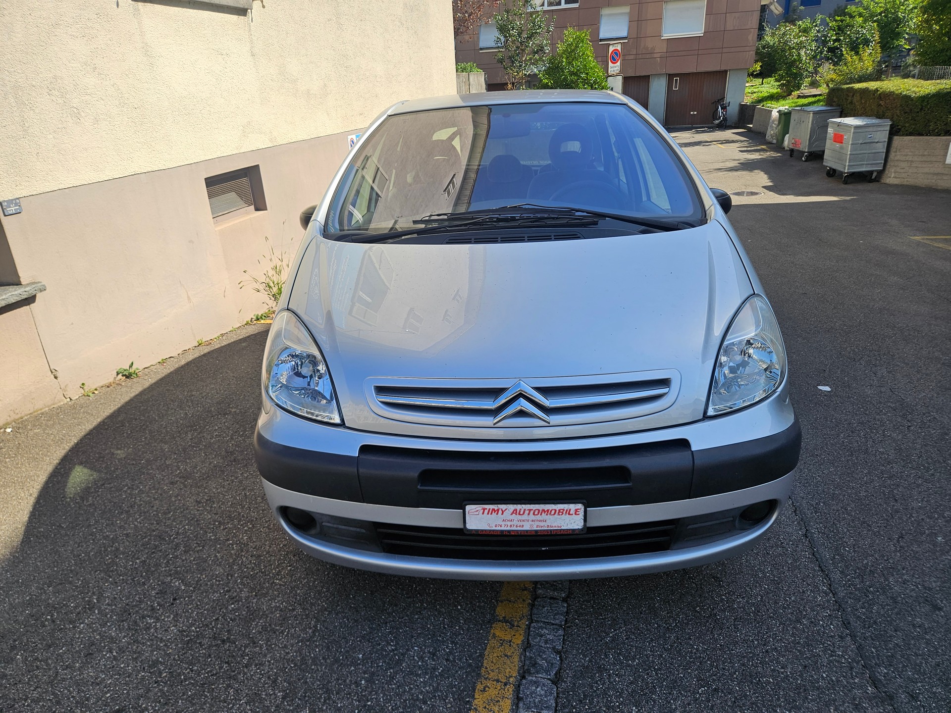 CITROEN Xsara Picasso 1.8i 16V Exclusive