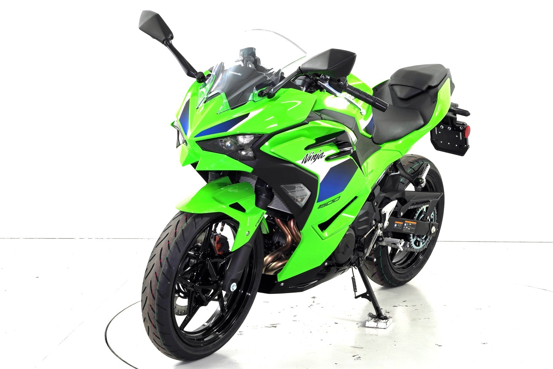KAWASAKI Ninja 500 SE-image-2
