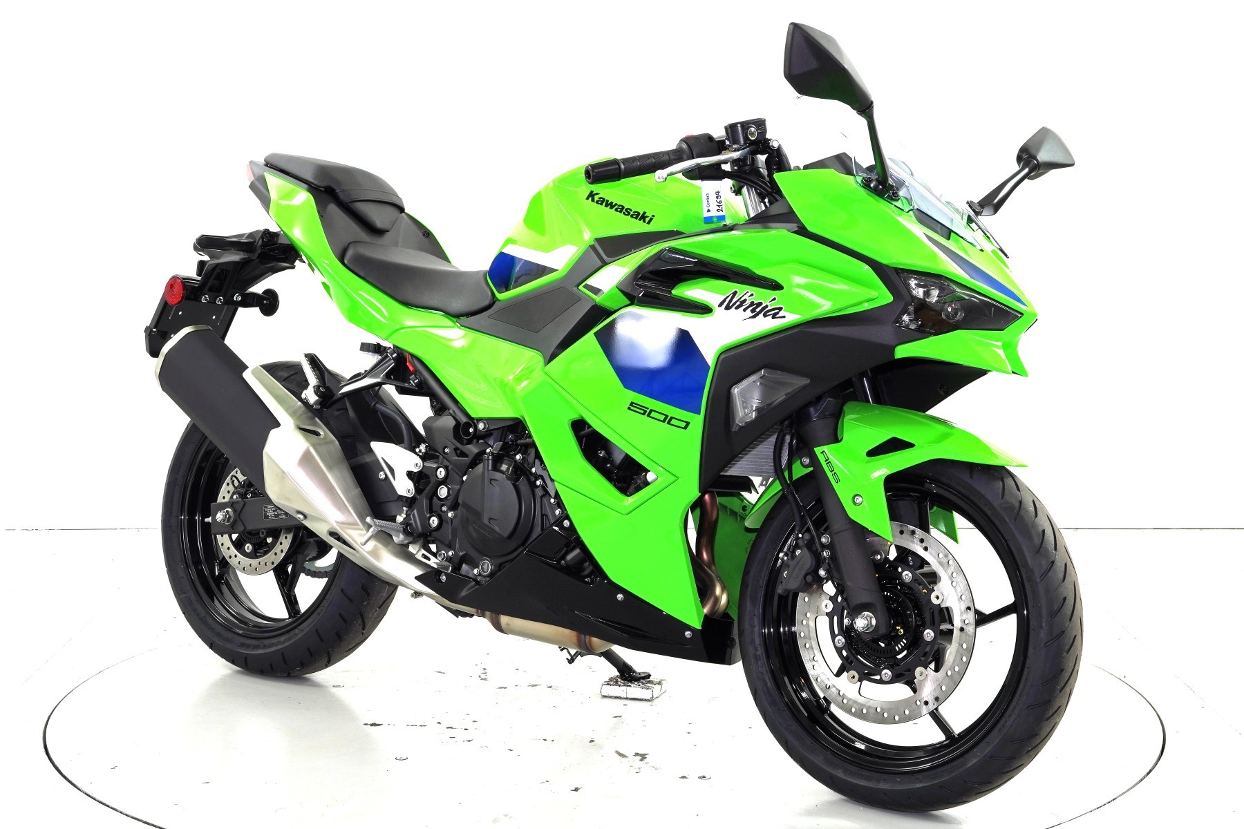 KAWASAKI Ninja 500 SE-image-1