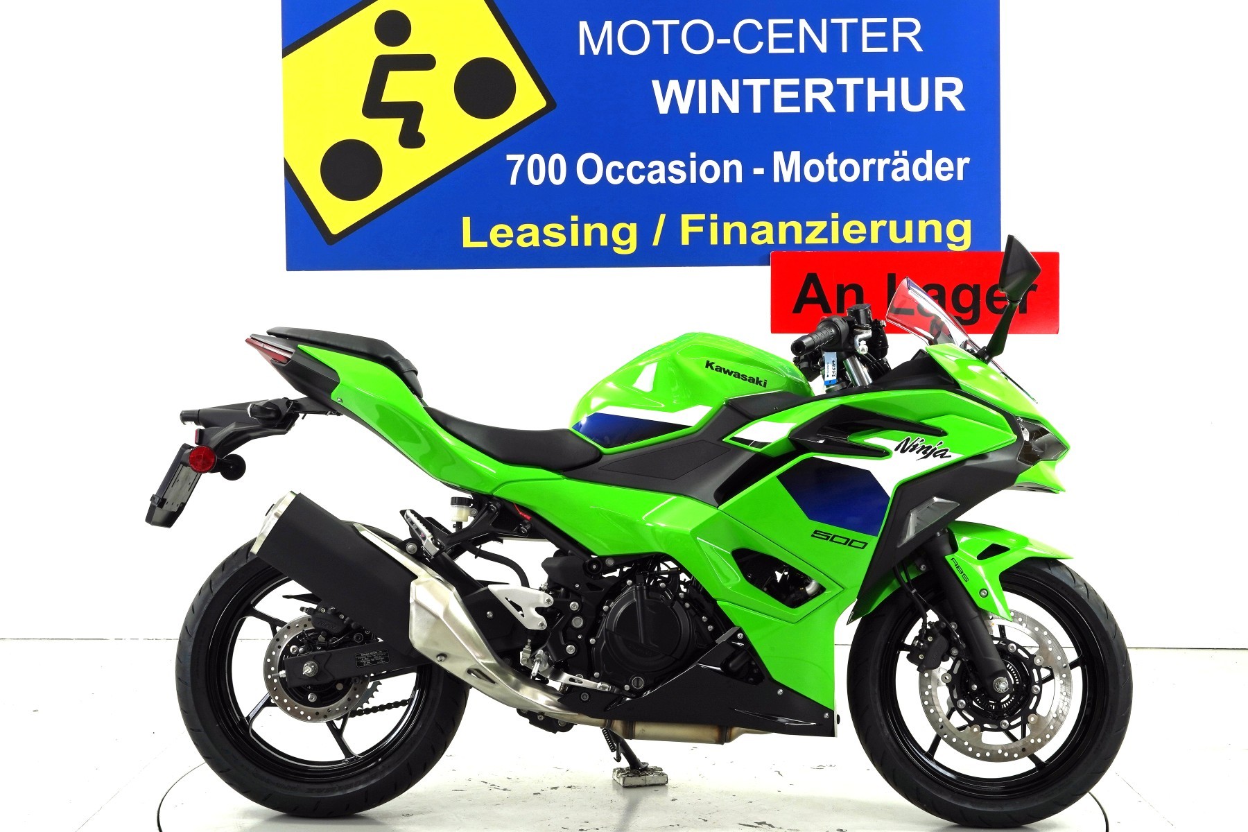 KAWASAKI Ninja 500 SE-image-0