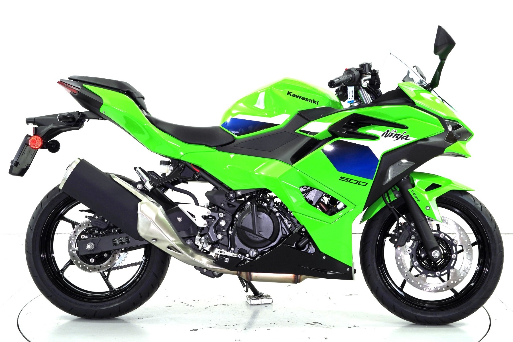 KAWASAKI Ninja 500 SE-image-3