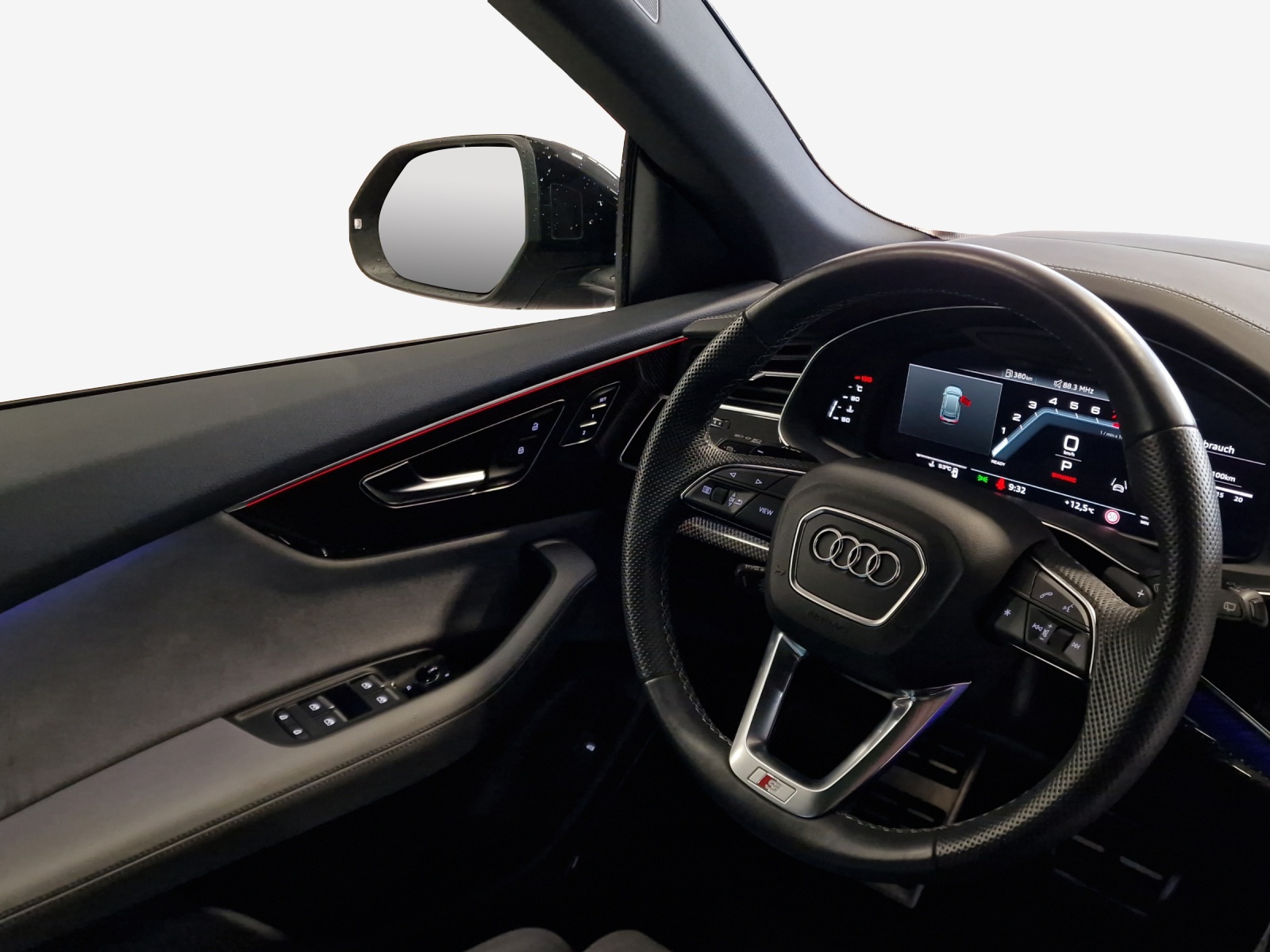 AUDI SQ8 TFSI quattro tiptronic-image-14