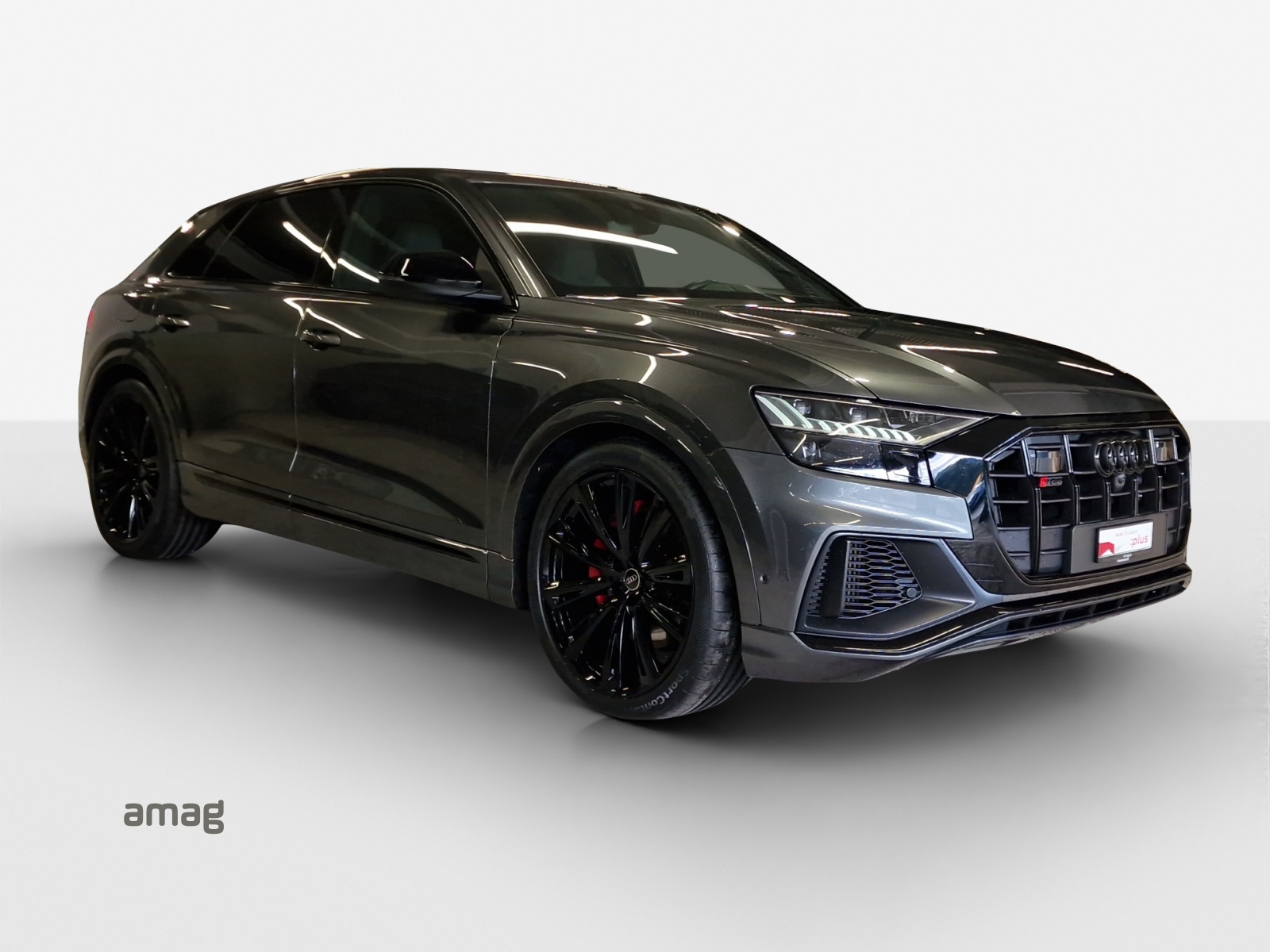 AUDI SQ8 TFSI quattro tiptronic-image-5