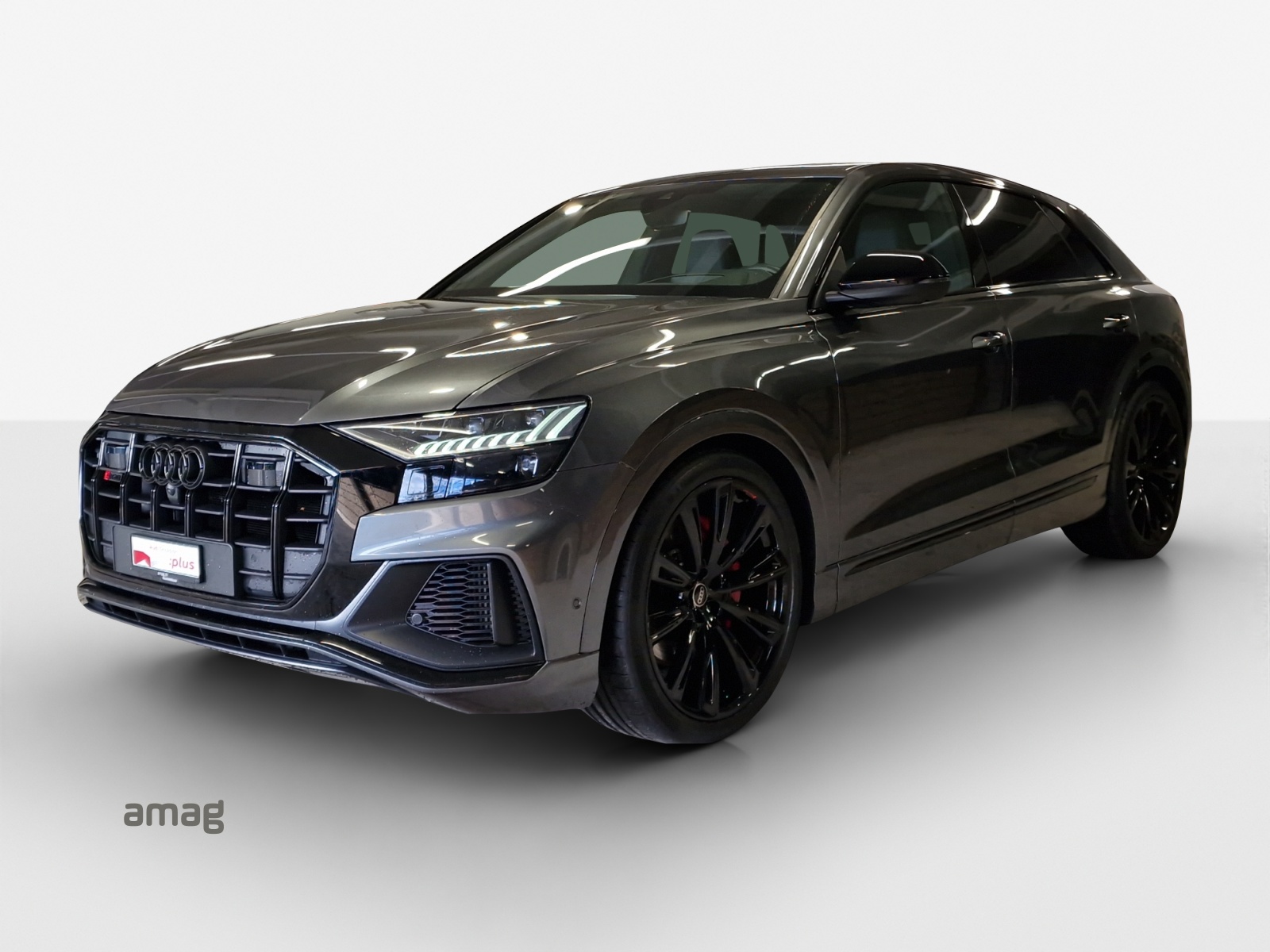 AUDI SQ8 TFSI quattro tiptronic