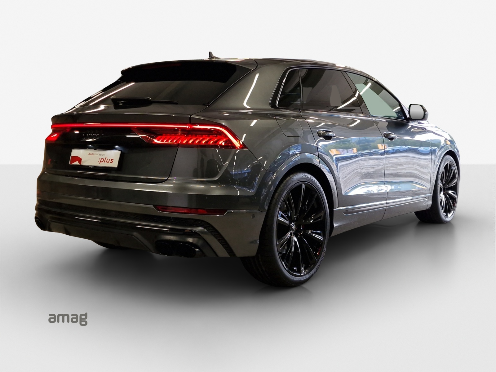 AUDI SQ8 TFSI quattro tiptronic-image-4