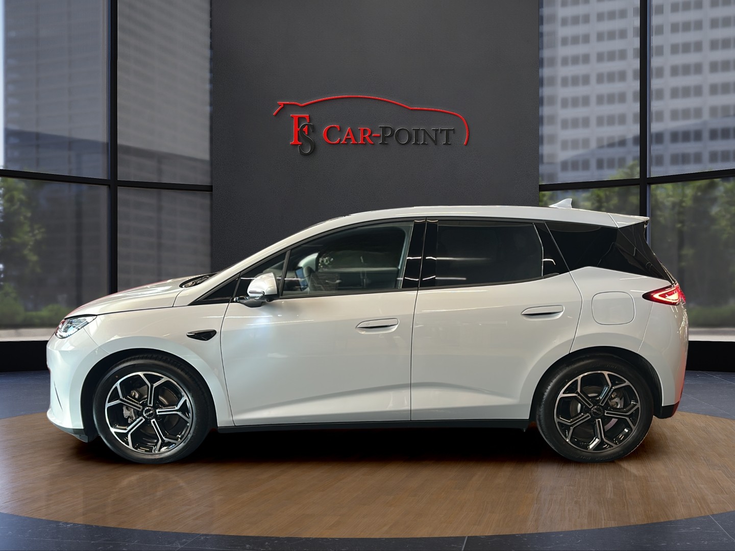 BYD Dolphin G DM-i Comfort-showroom-element-1