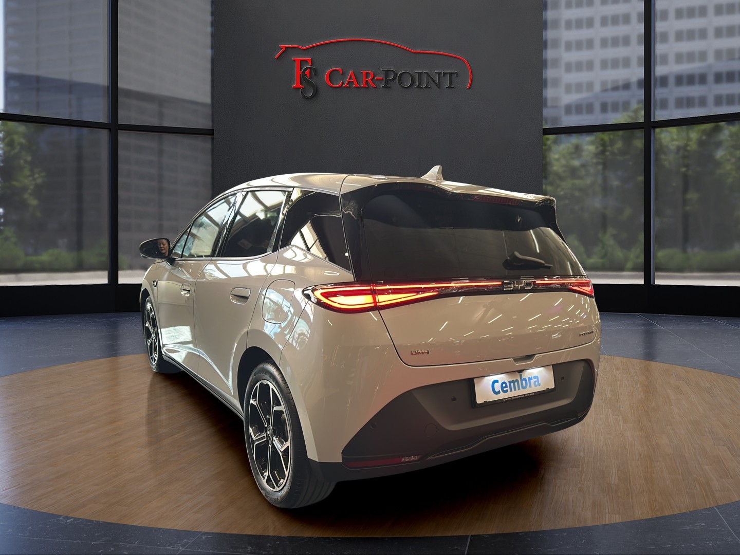 BYD Dolphin G DM-i Comfort-showroom-element-2