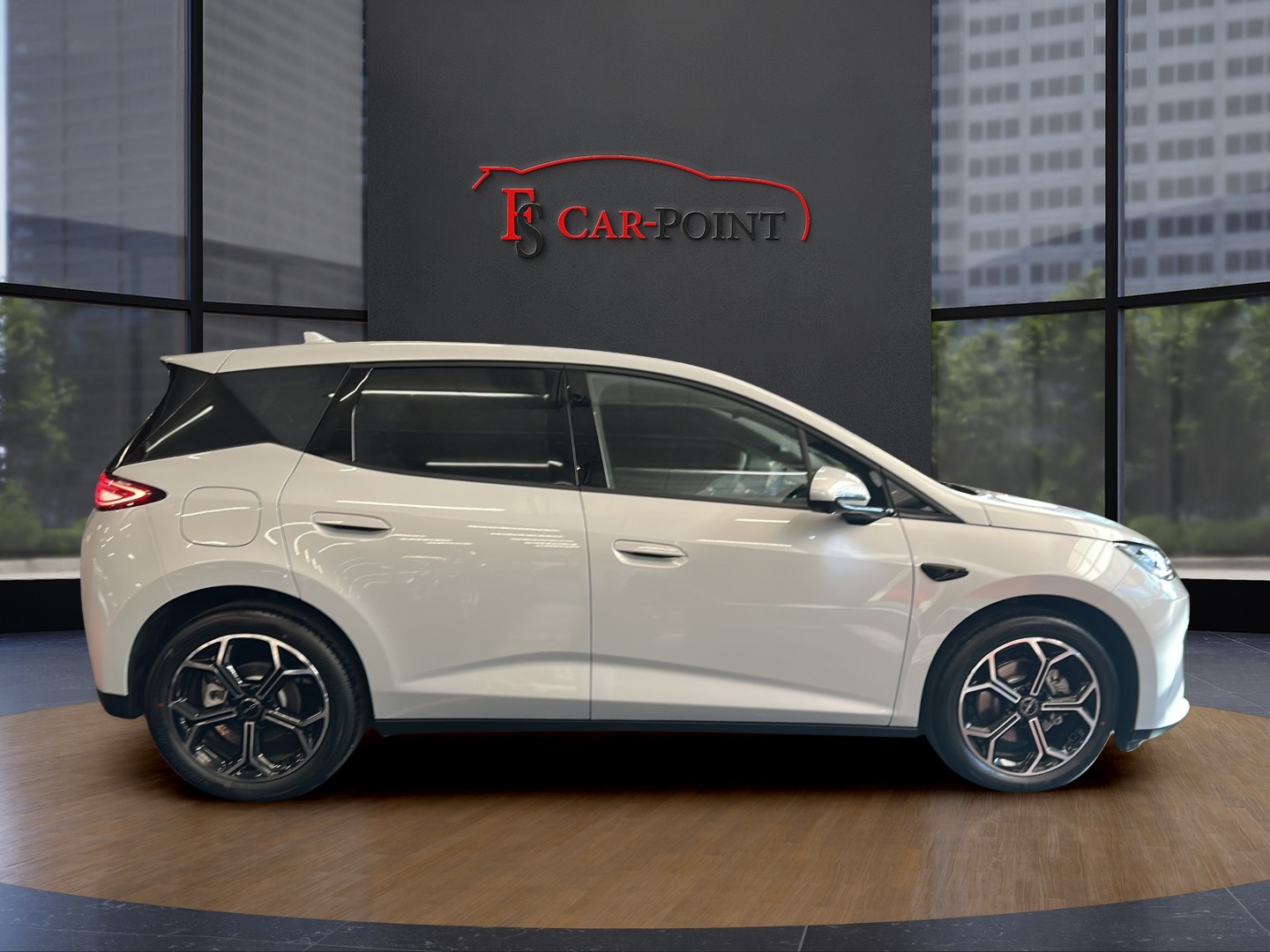 BYD Dolphin G DM-i Comfort-image-6