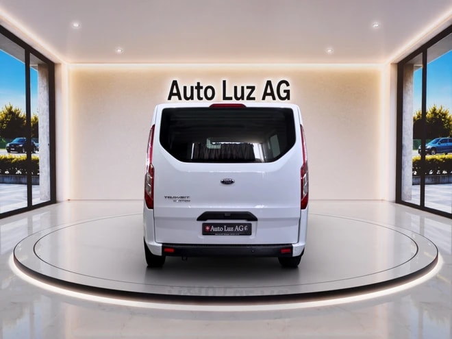 FORD Transit Custom 320 L1H1 Basis A-showroom-element-2