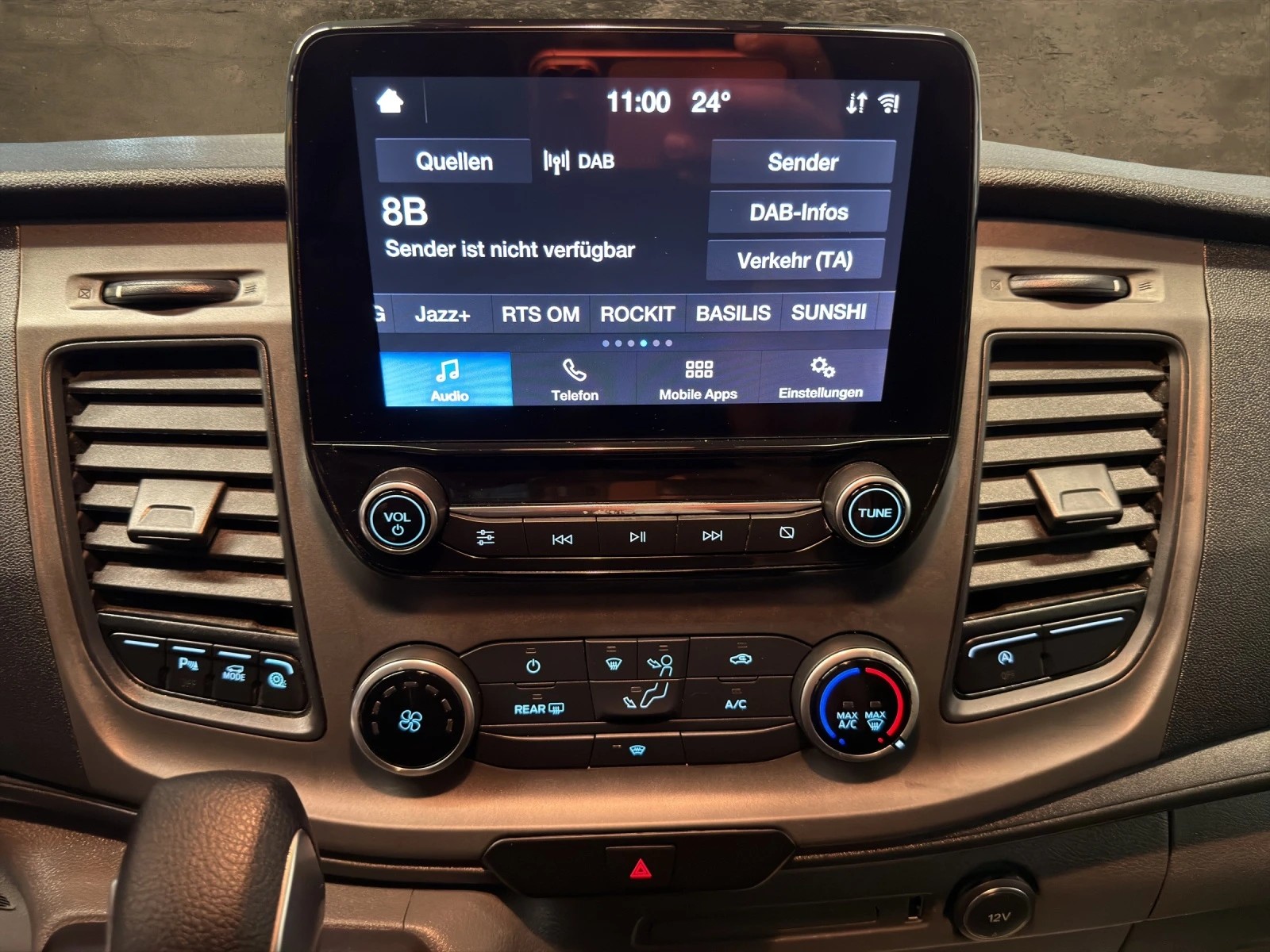 FORD Transit Custom 320 L1H1 Basis A-image-13