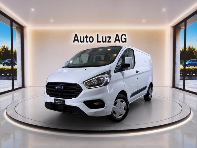 FORD Transit Custom 320 L1H1 Basis A