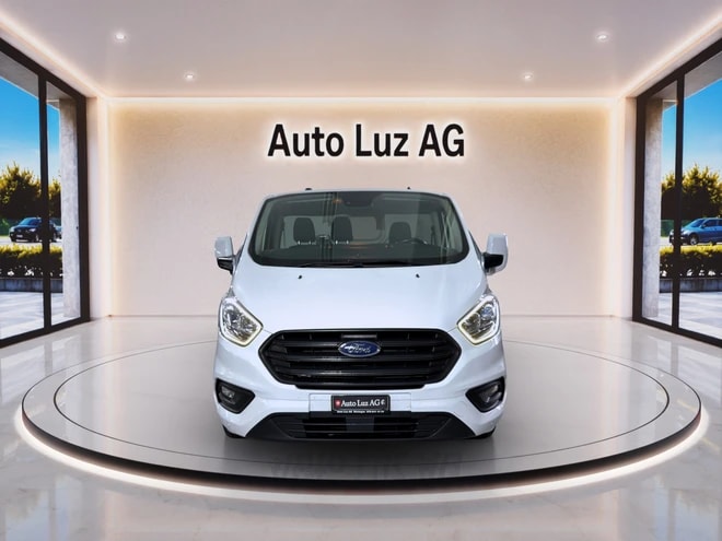 FORD Transit Custom 320 L1H1 Basis A-showroom-element-1