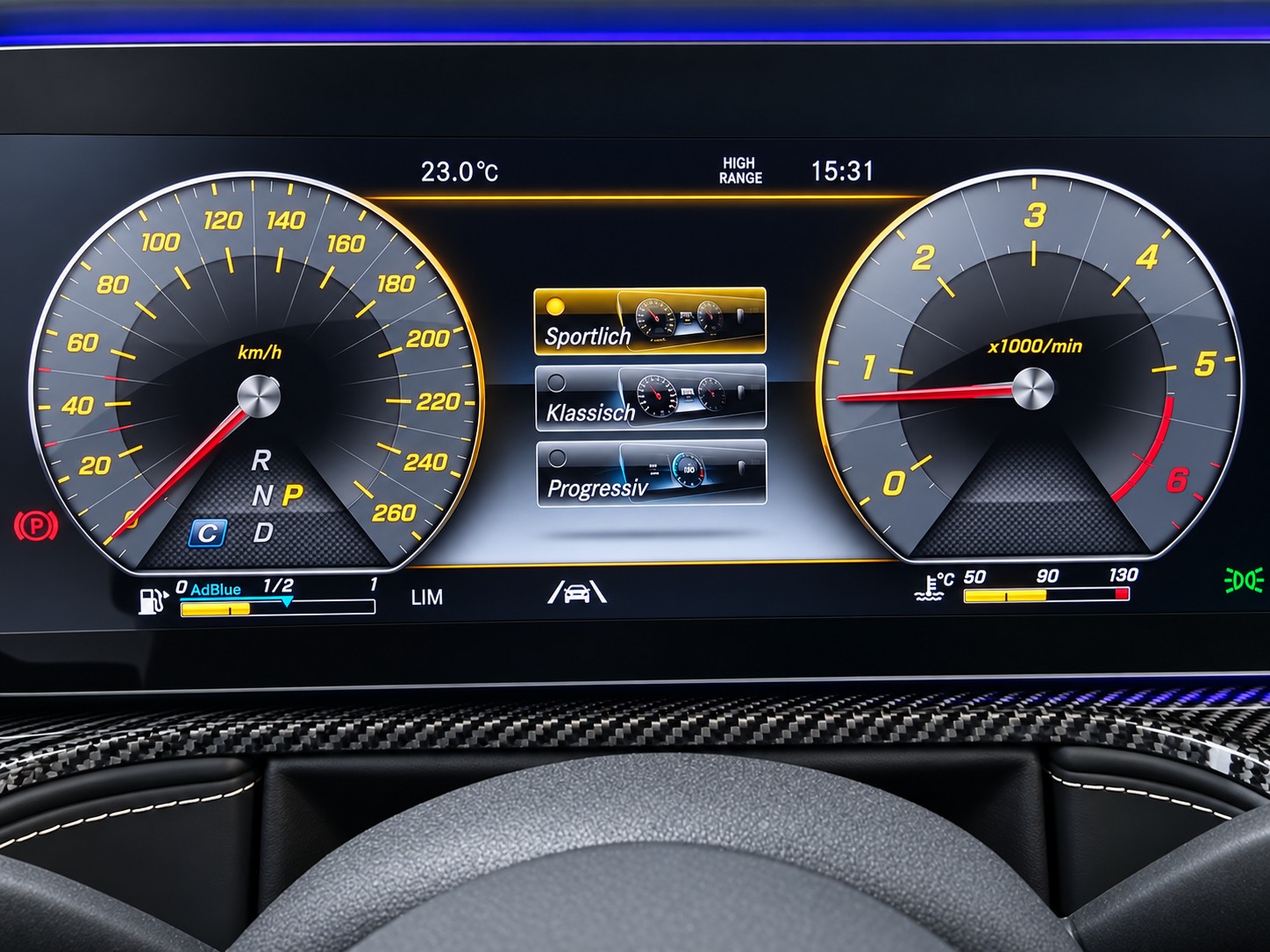 MERCEDES-BENZ G 400 d * schwarz Matt * CH FAHRZEUG *-image-31