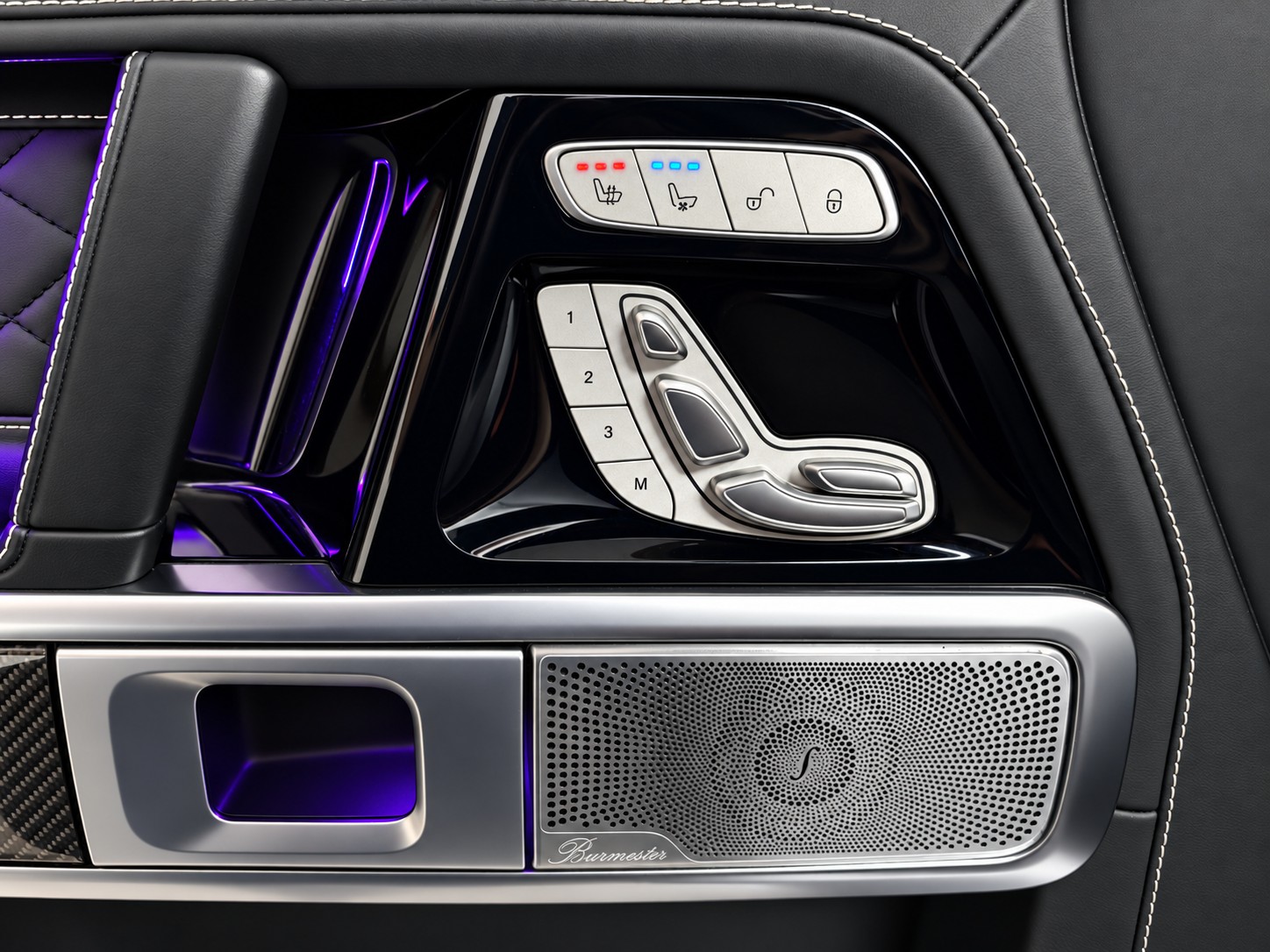 MERCEDES-BENZ G 400 d * schwarz Matt * CH FAHRZEUG *-image-14