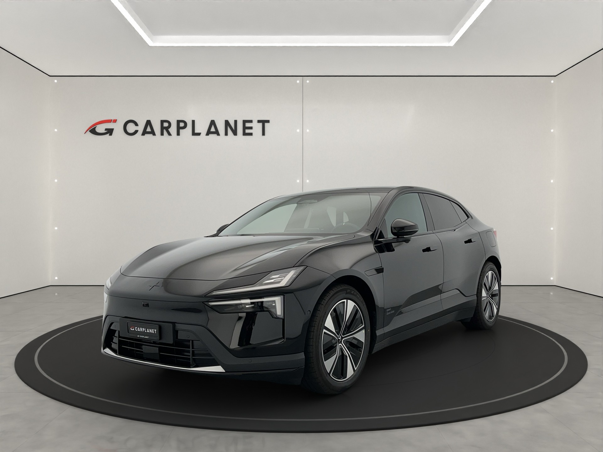 POLESTAR 4 Long Range Dual Motor Prime