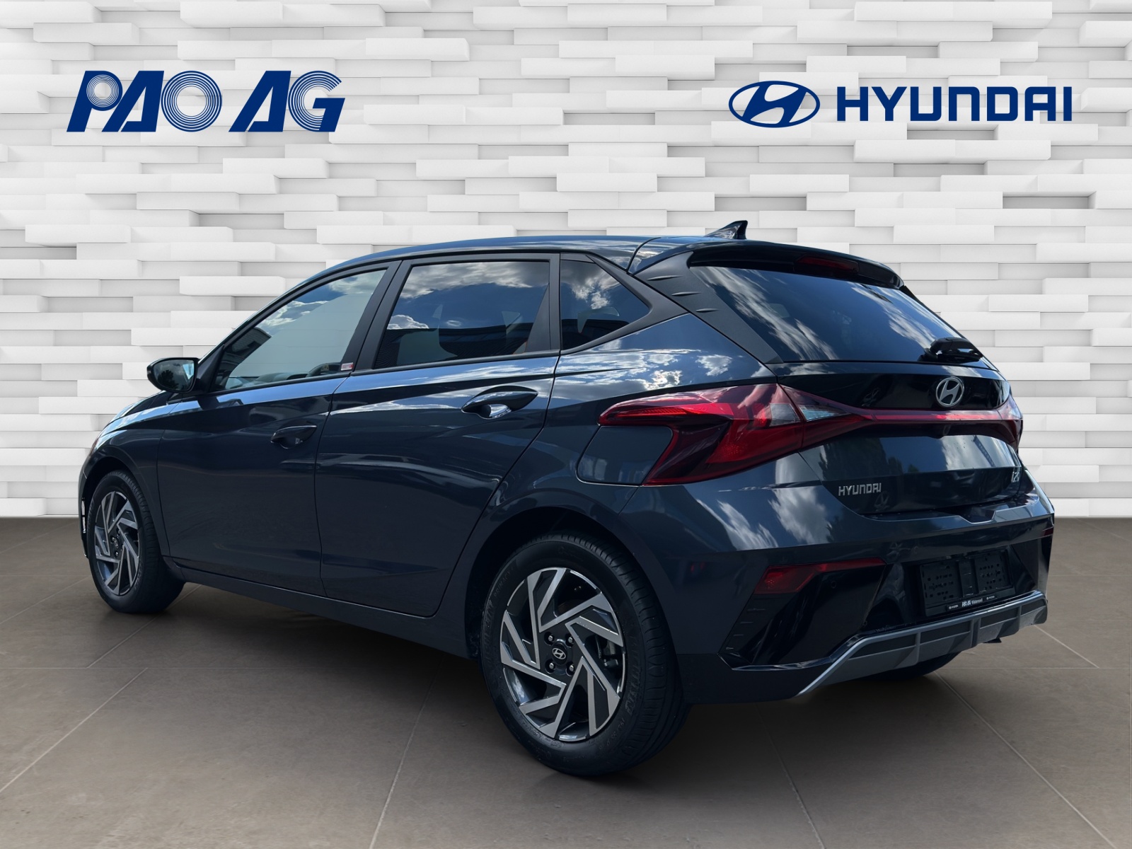 HYUNDAI i20 1.0 T-GDi Amplia DCT-showroom-element-2