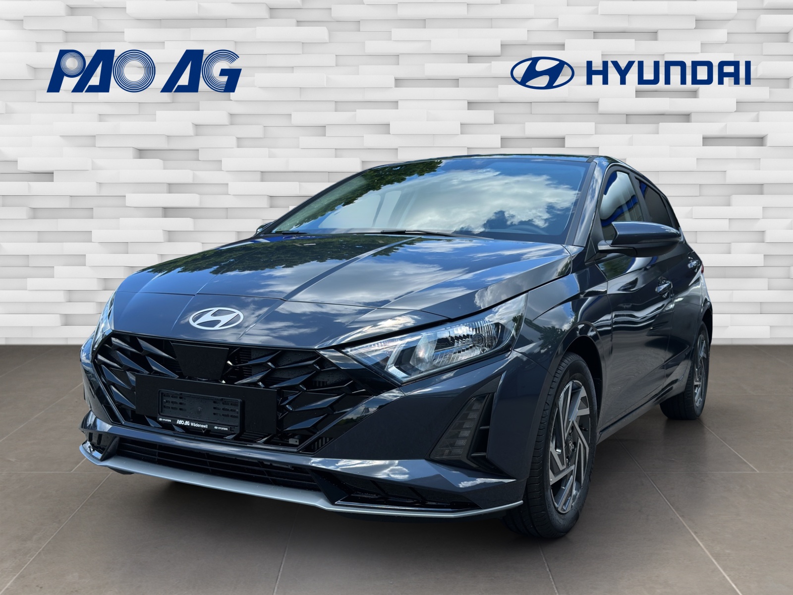 HYUNDAI i20 1.0 T-GDi Amplia DCT